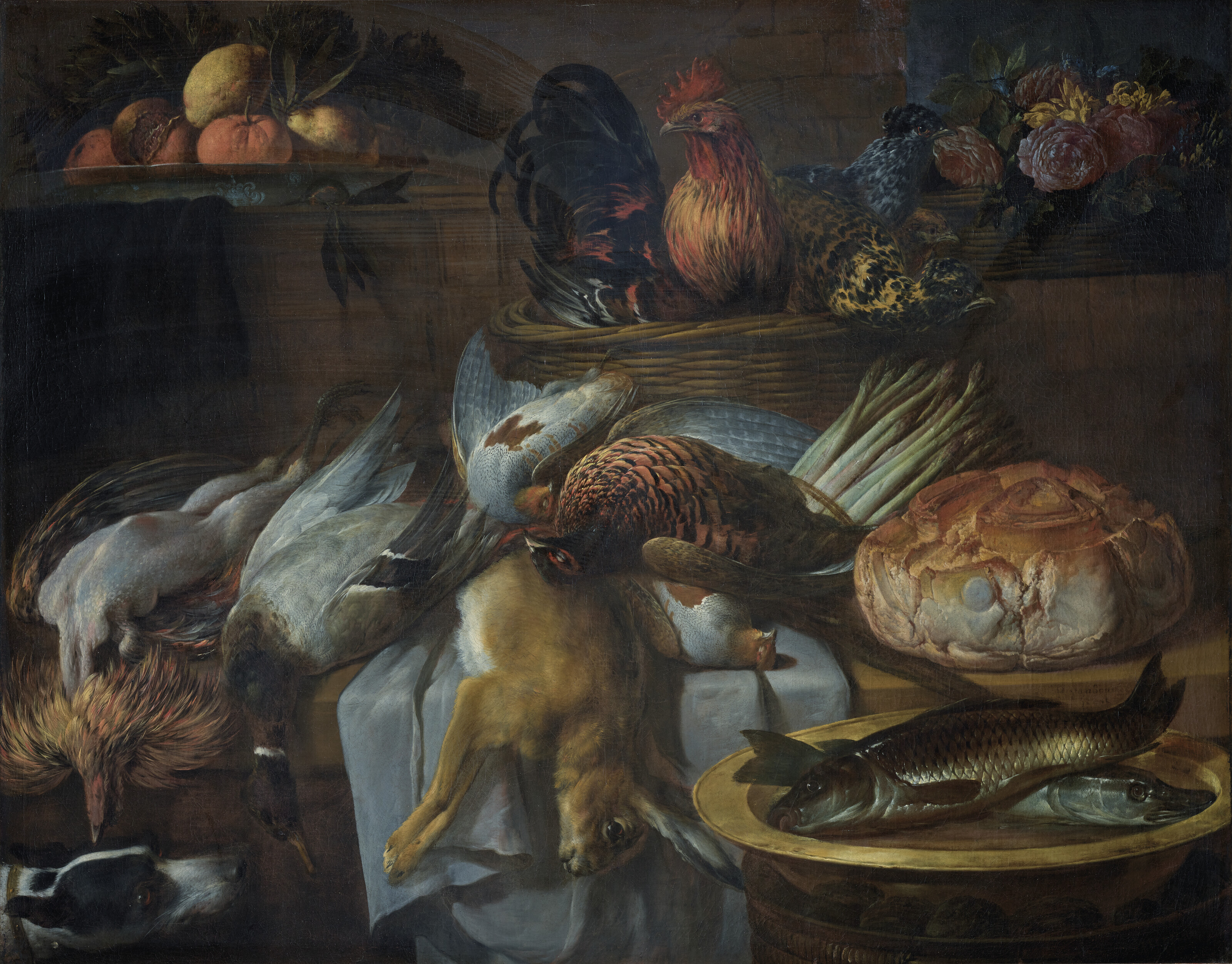Catalog image of Les fruits de la Terre