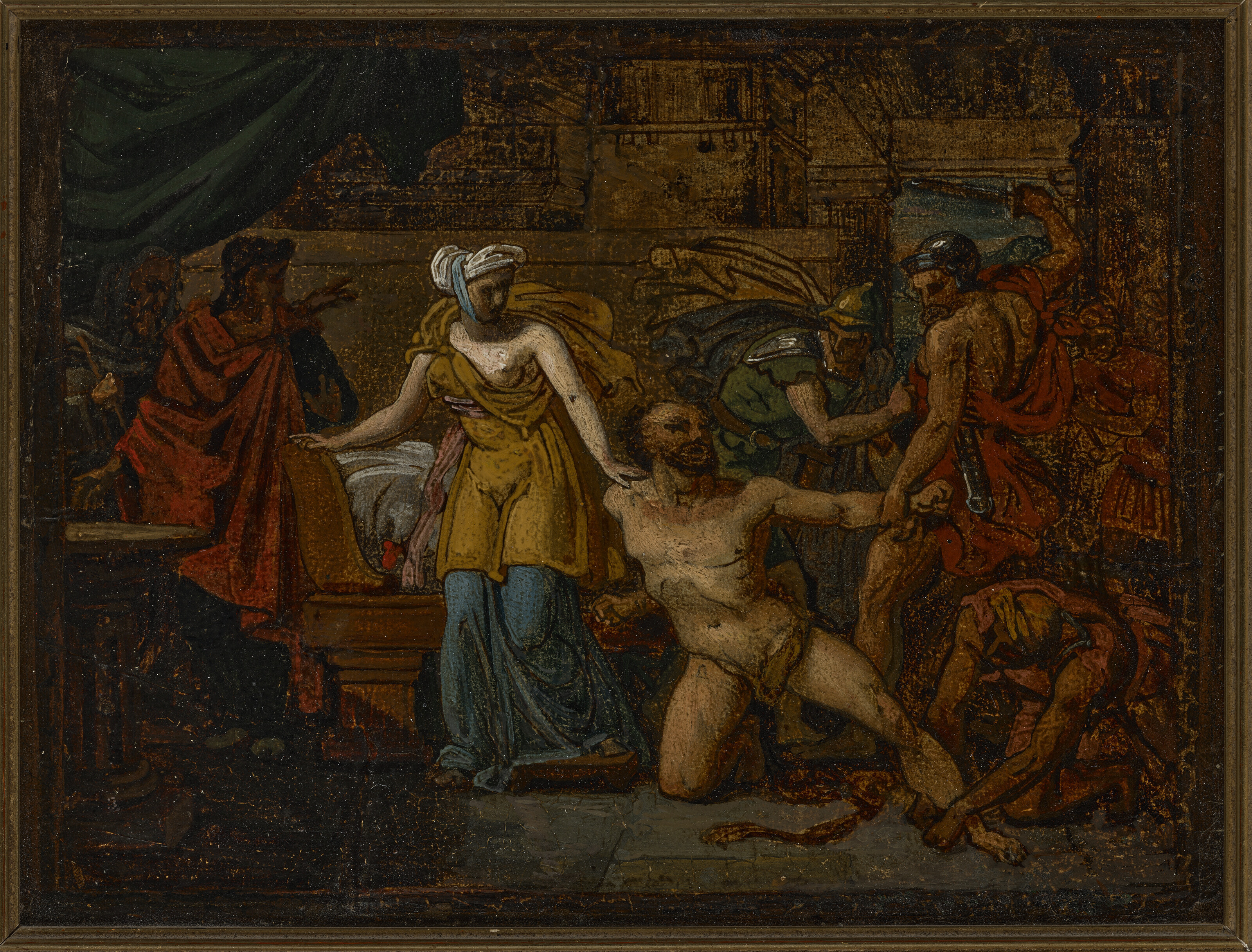 Catalog image of Samson et Dalila