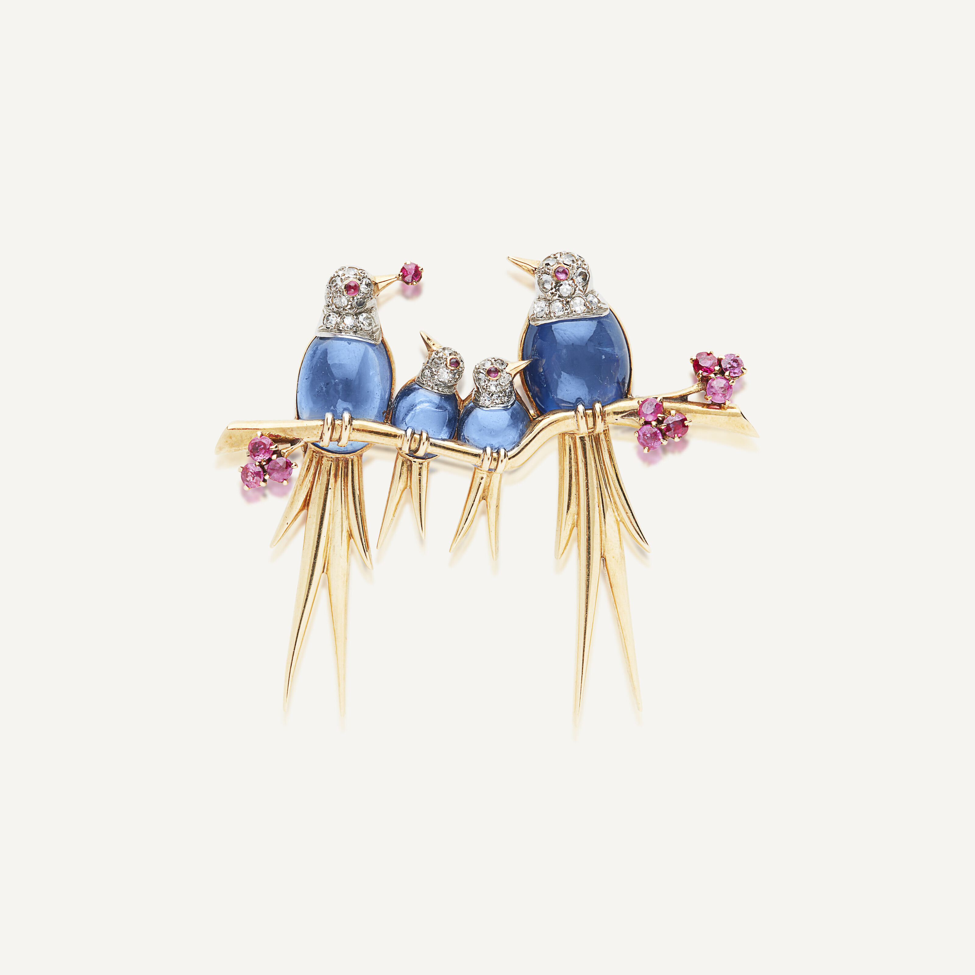 Broche van cleef & arpels 2025