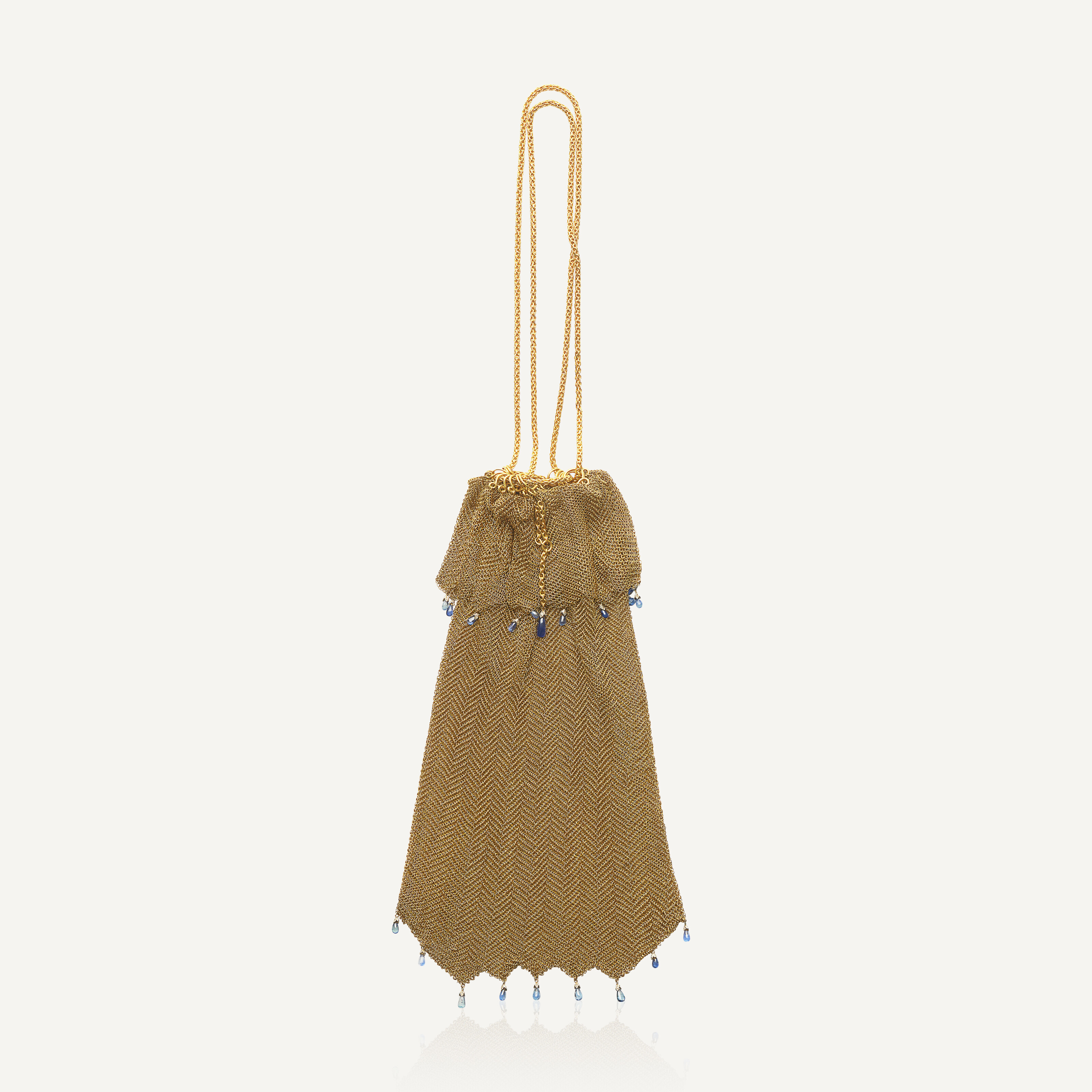 Sac De Soirée Paillettes Multicolore - Charleston Style - Taille Moyenne, Fermeture Zip
