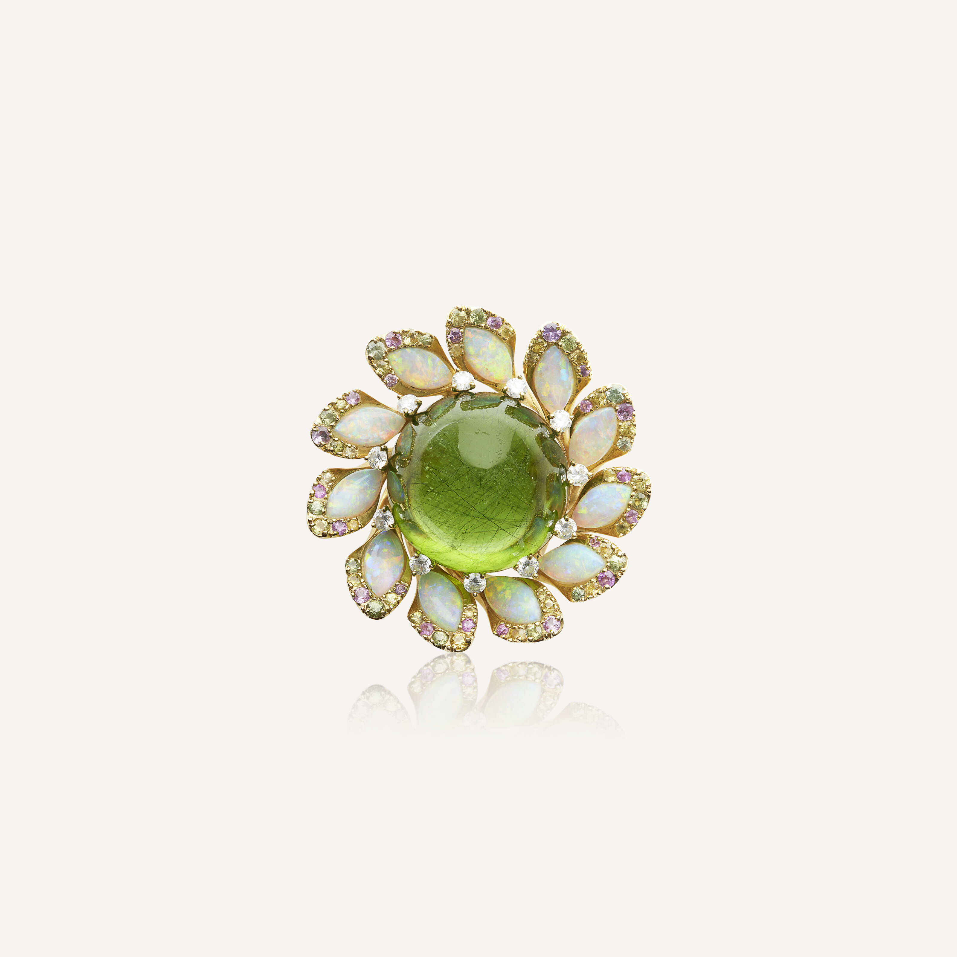 Bague victoire de 2025 castellane