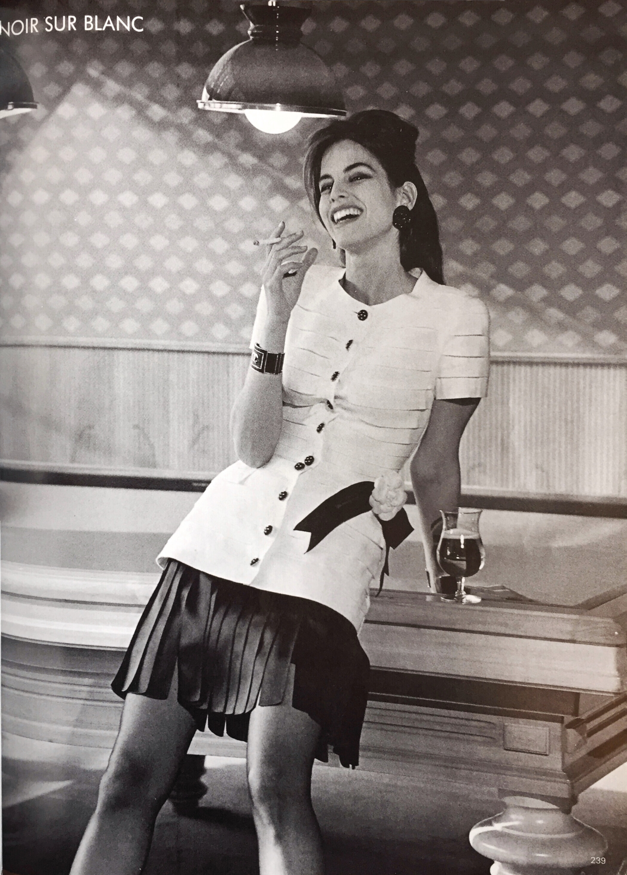 Jupe best sale karl lagerfeld