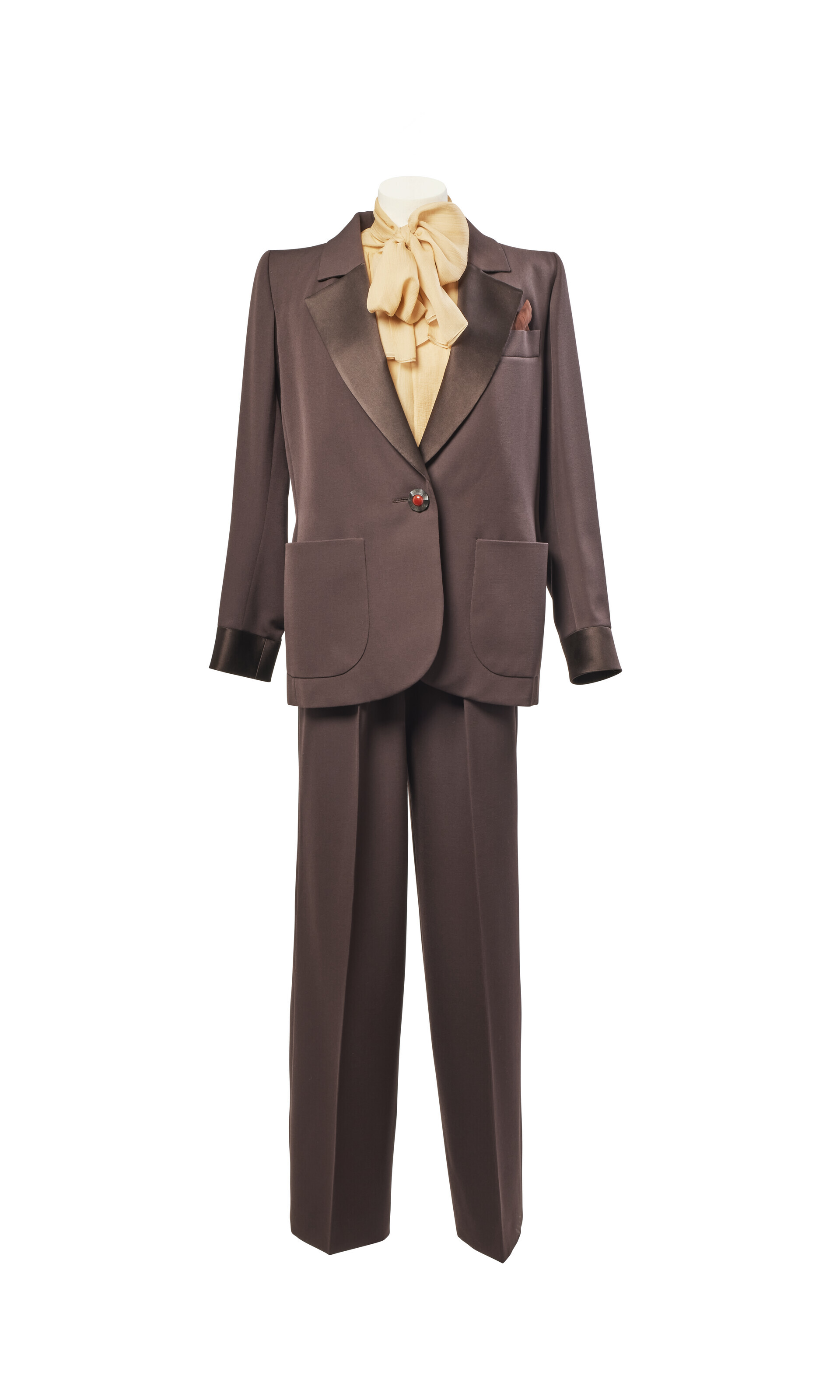 yves saint laurent pantalon femmes