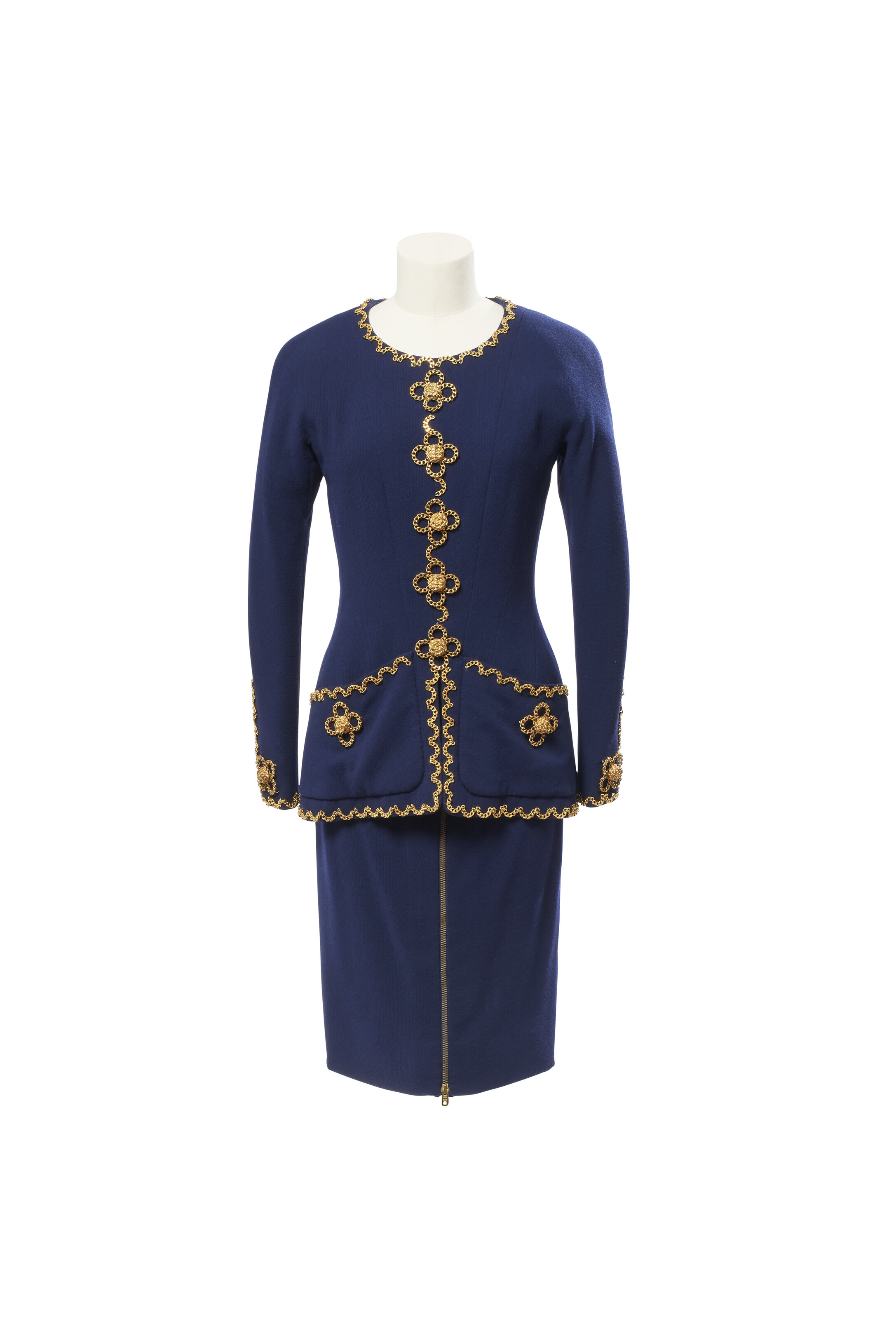 bouton chanel haute couture 2023