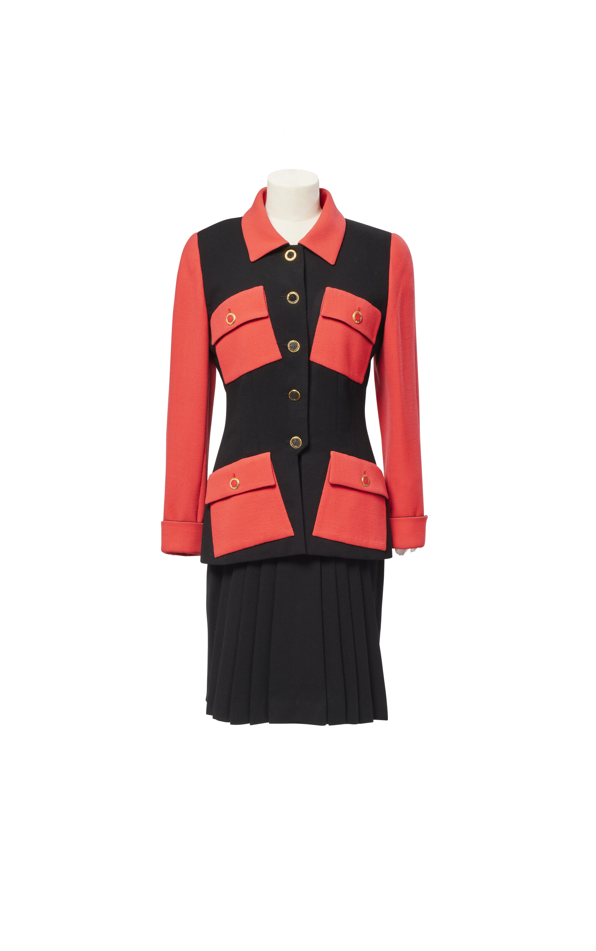 bouton chanel haute couture 2023