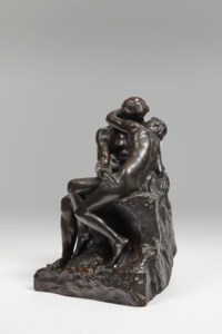 Auguste Rodin | The kiss (Le Baiser) (1901 - 1918