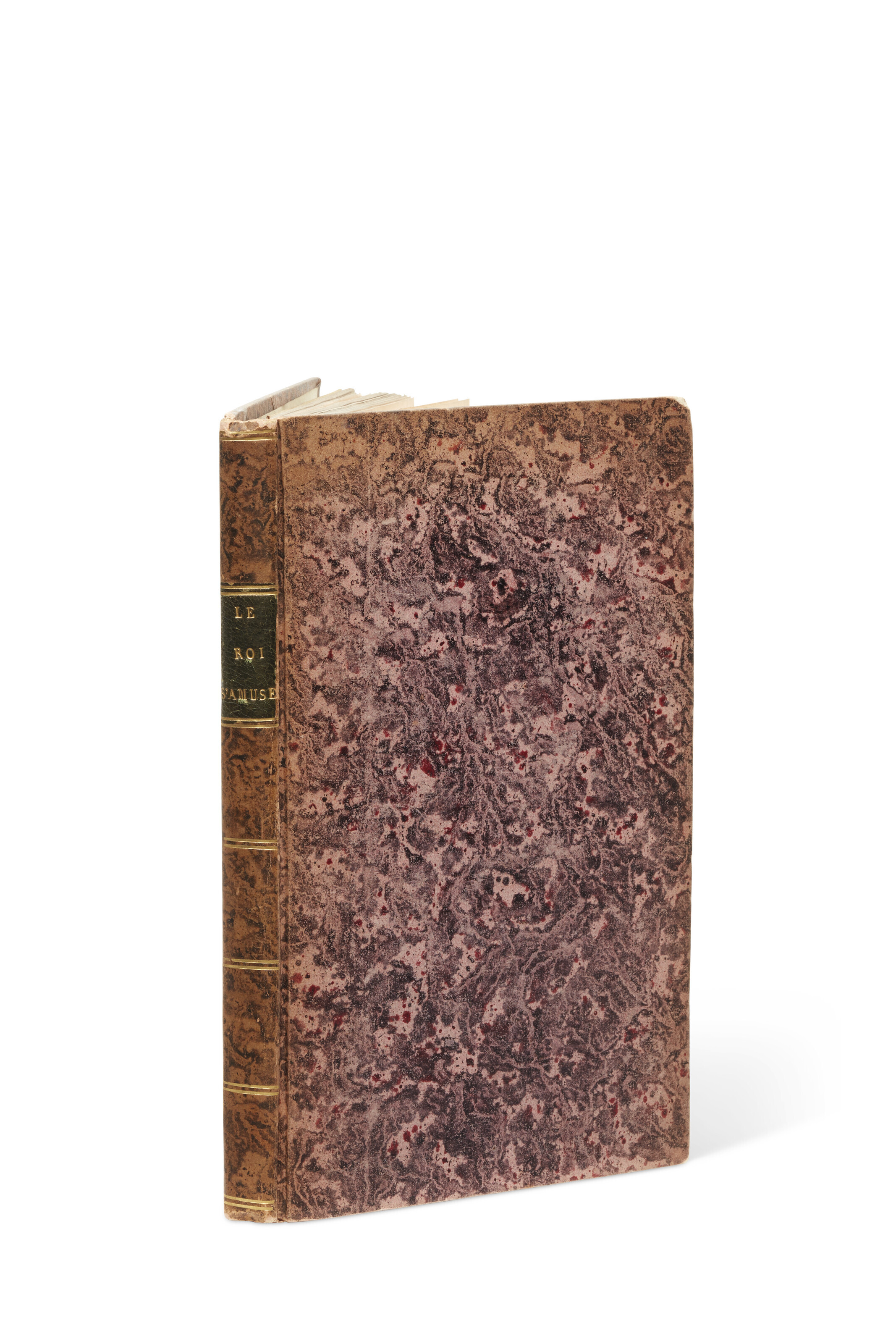 Le Roi s'amuse. de HUGO (Victor). | Babel Librairie