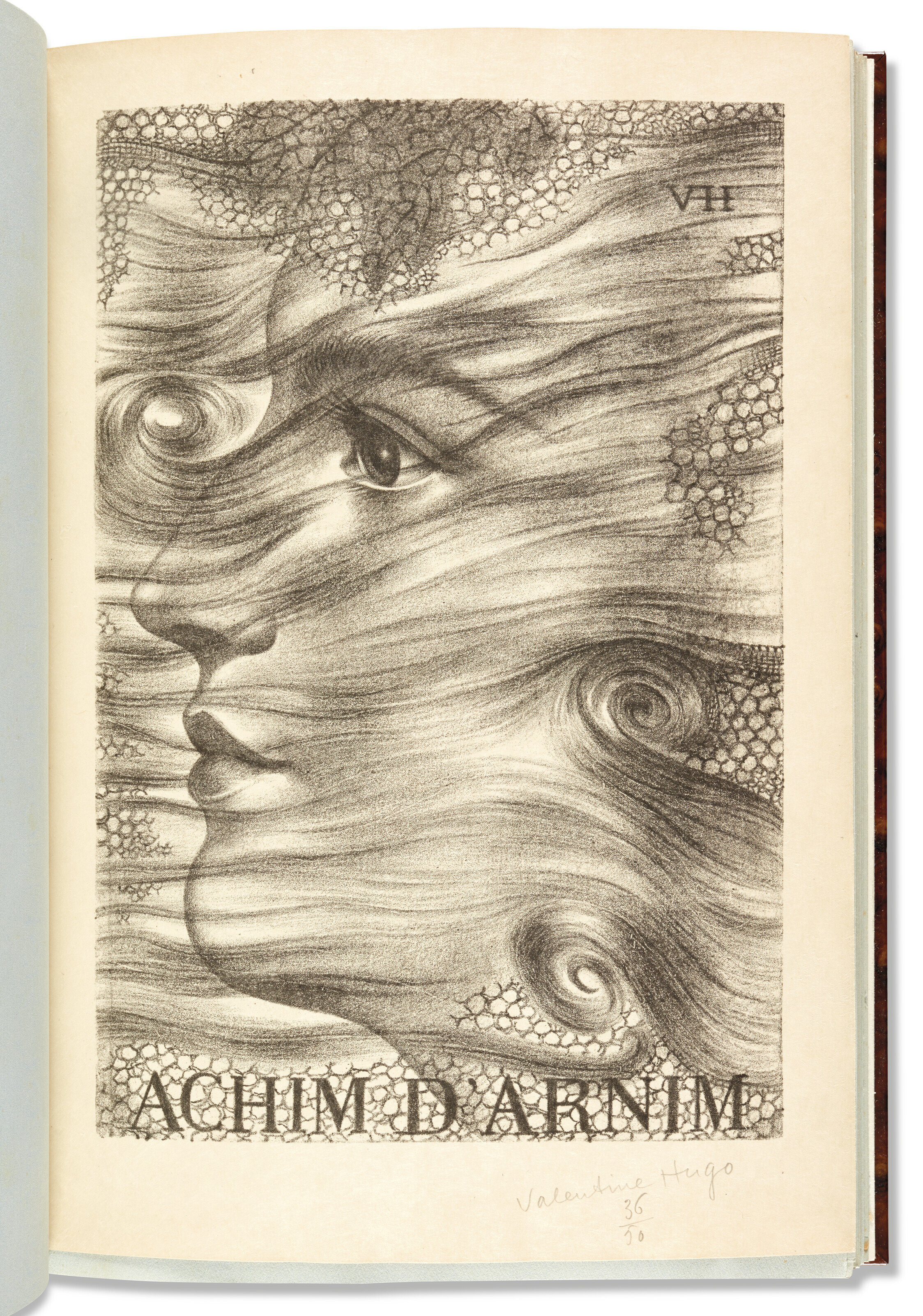 HUGO, Valentine (1887-1968) et Archim d'ARNIM (1781-1831), Contes