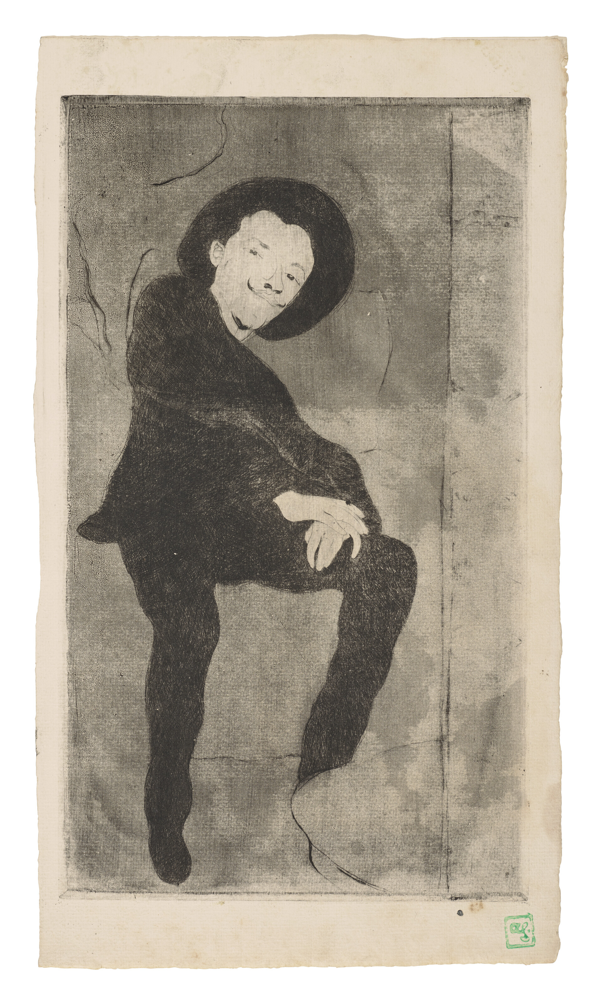 Catalog image of Portrait de Maurice Froment