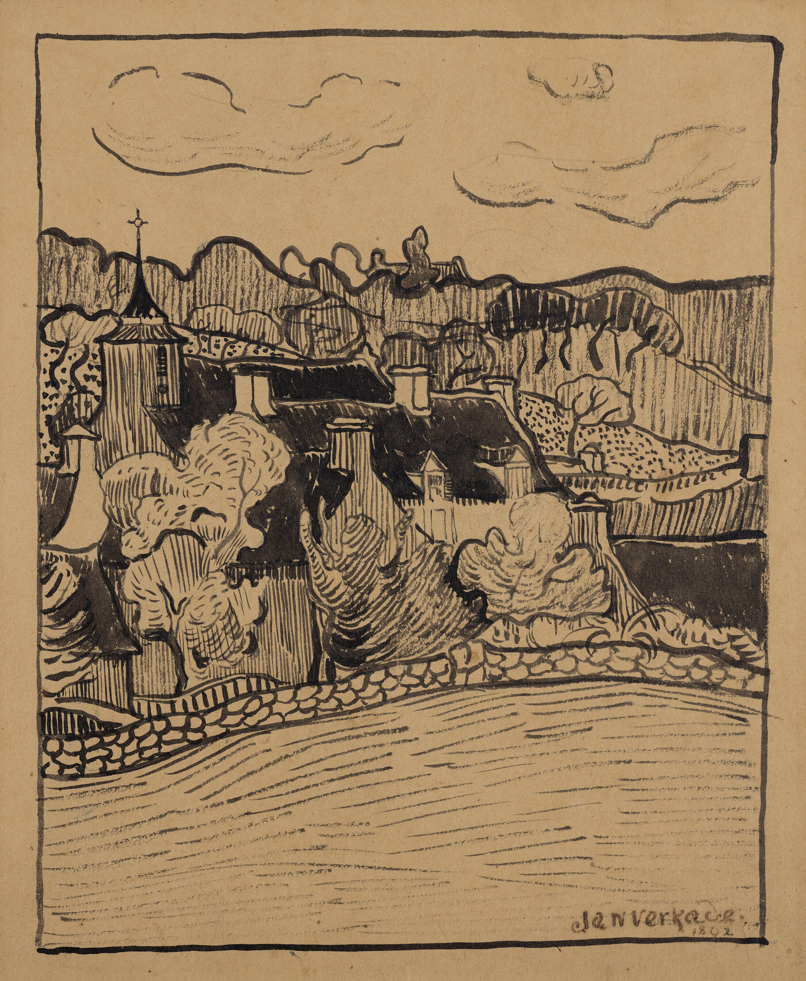Catalog image of Les Maisons à Saint-Nolff