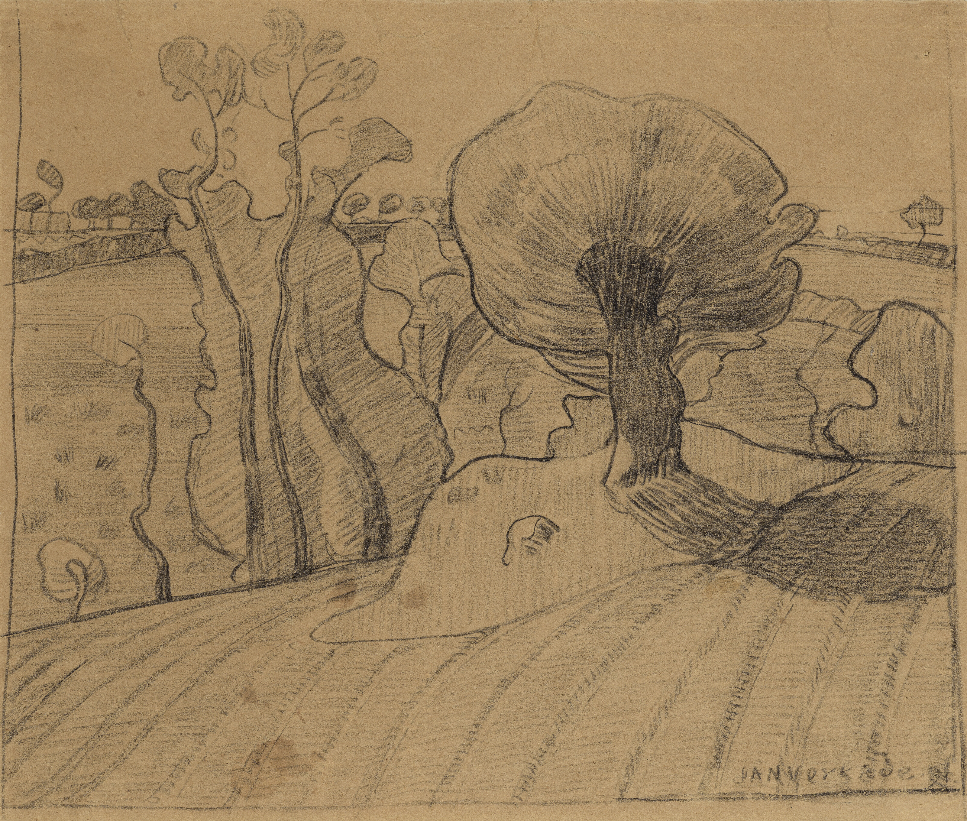 Catalog image of Paysage de Bretagne