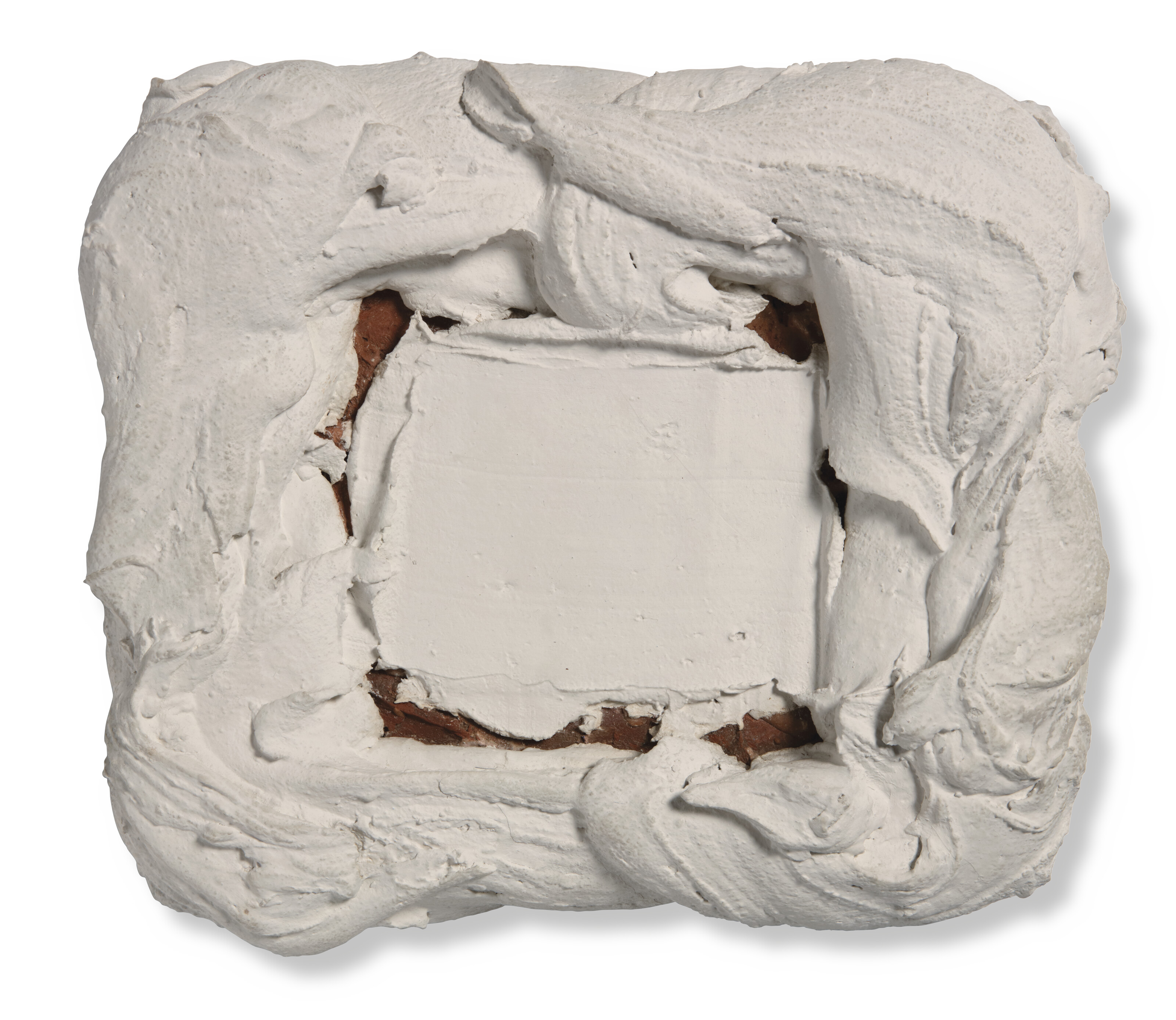 Bram Bogart, Witopbruin (White on Brown), 1972, offered in 20th/21st Century: Amsterdam until 23 April 2024 at Christie's Online