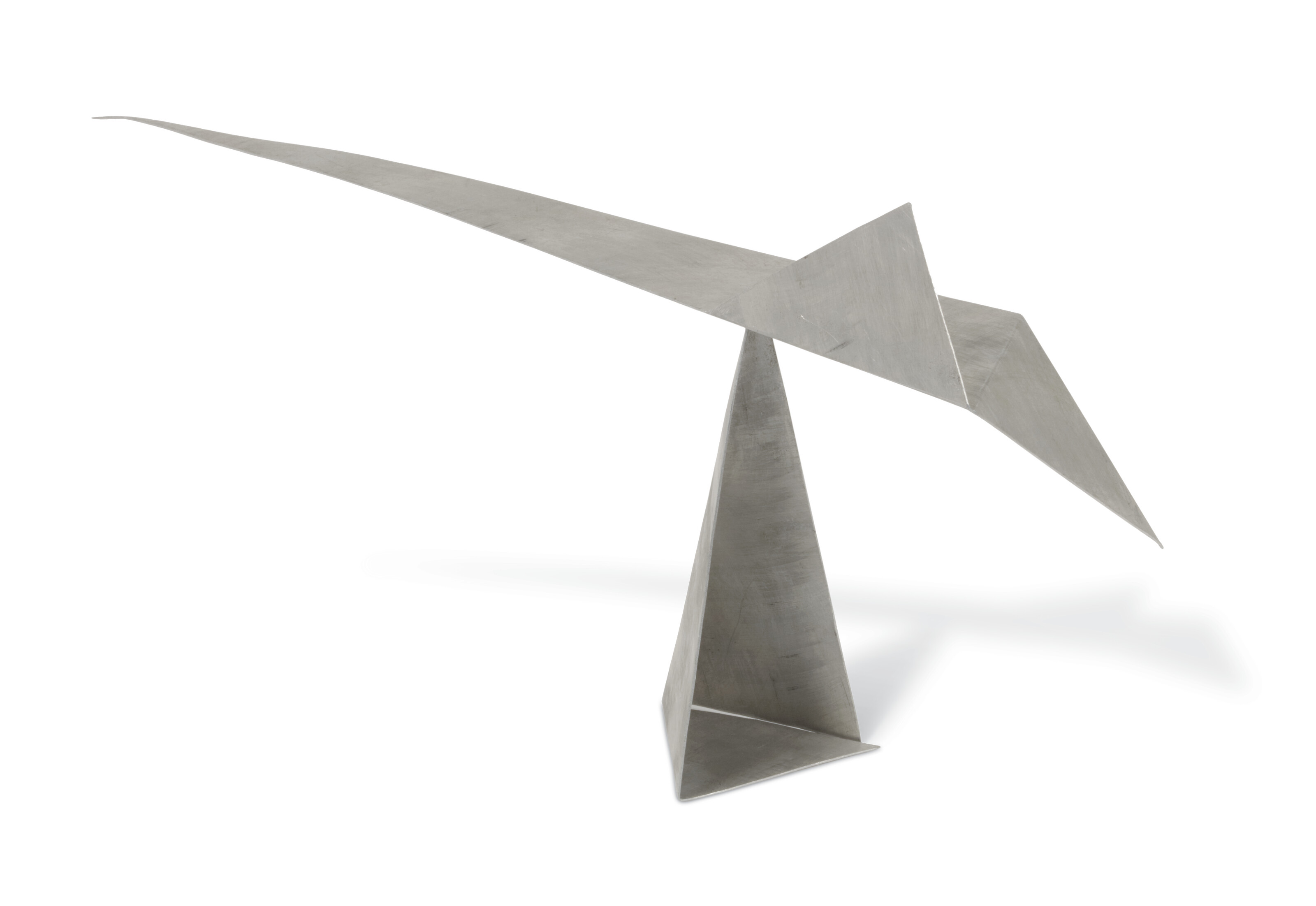 GEORGE RICKEY (1907-2002), Five Triangles I | Christie’s