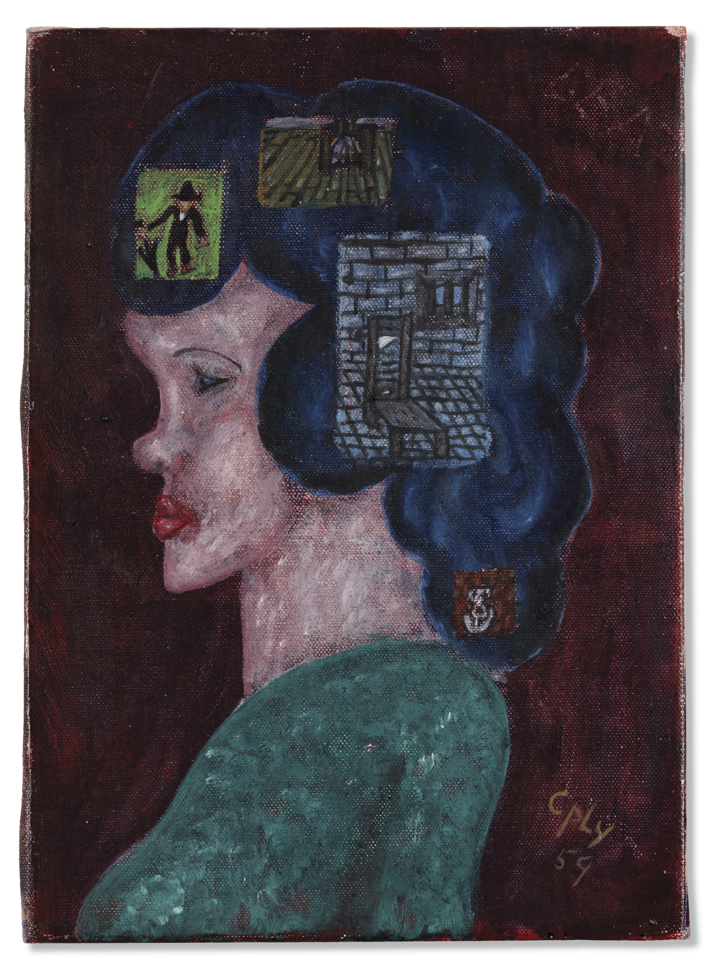 FUTURA 2000 (B. 1955), Indian Summer | Christie's