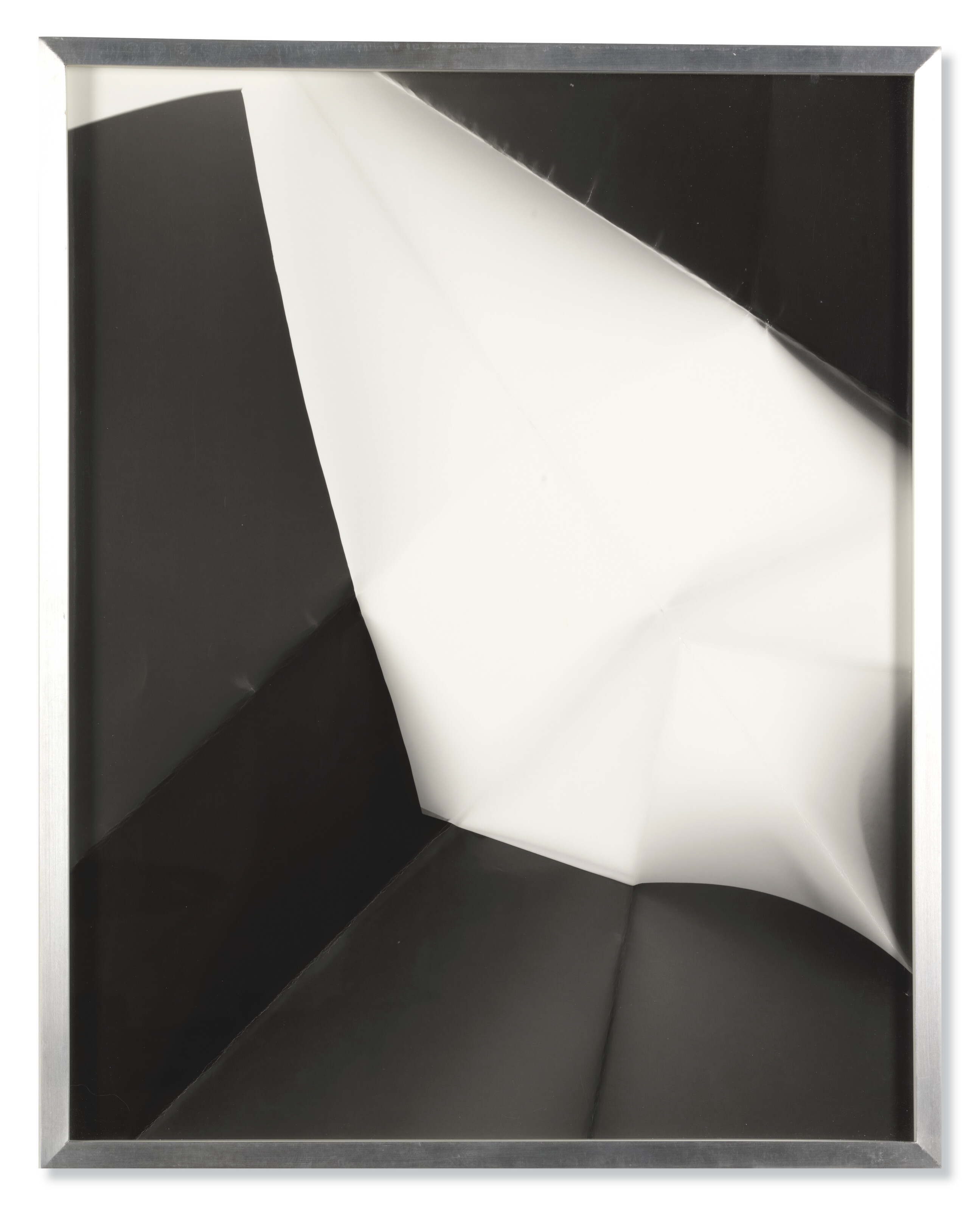 WALEAD BESHTY (B.1976), Fold (45°directional light source), Annandale ...