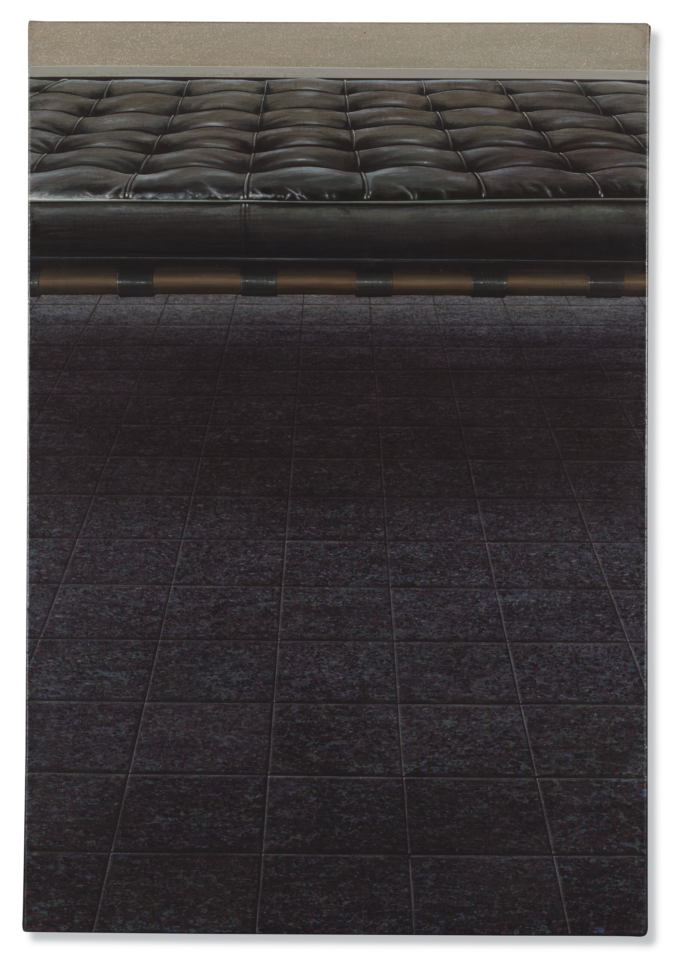 Catalog image of Black Sofa