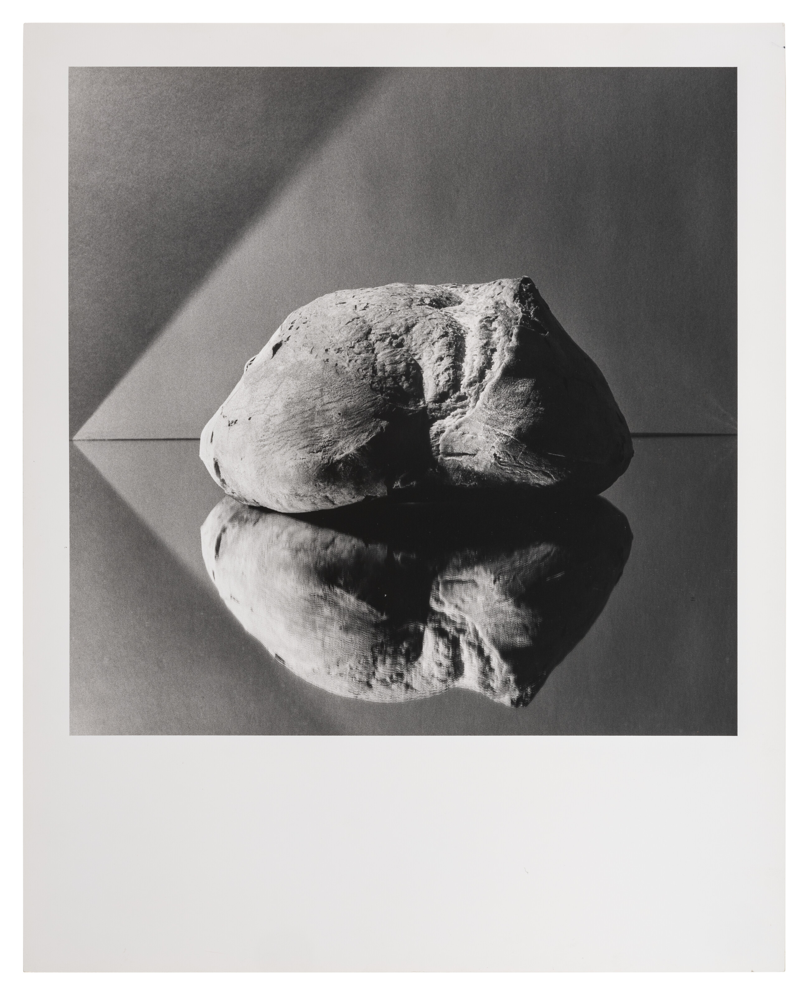 Robert Mapplethorpe, Bread, 1979, offered in The Proximus Art Collection: Selected Works until 3 October 2024 at Christie's Online