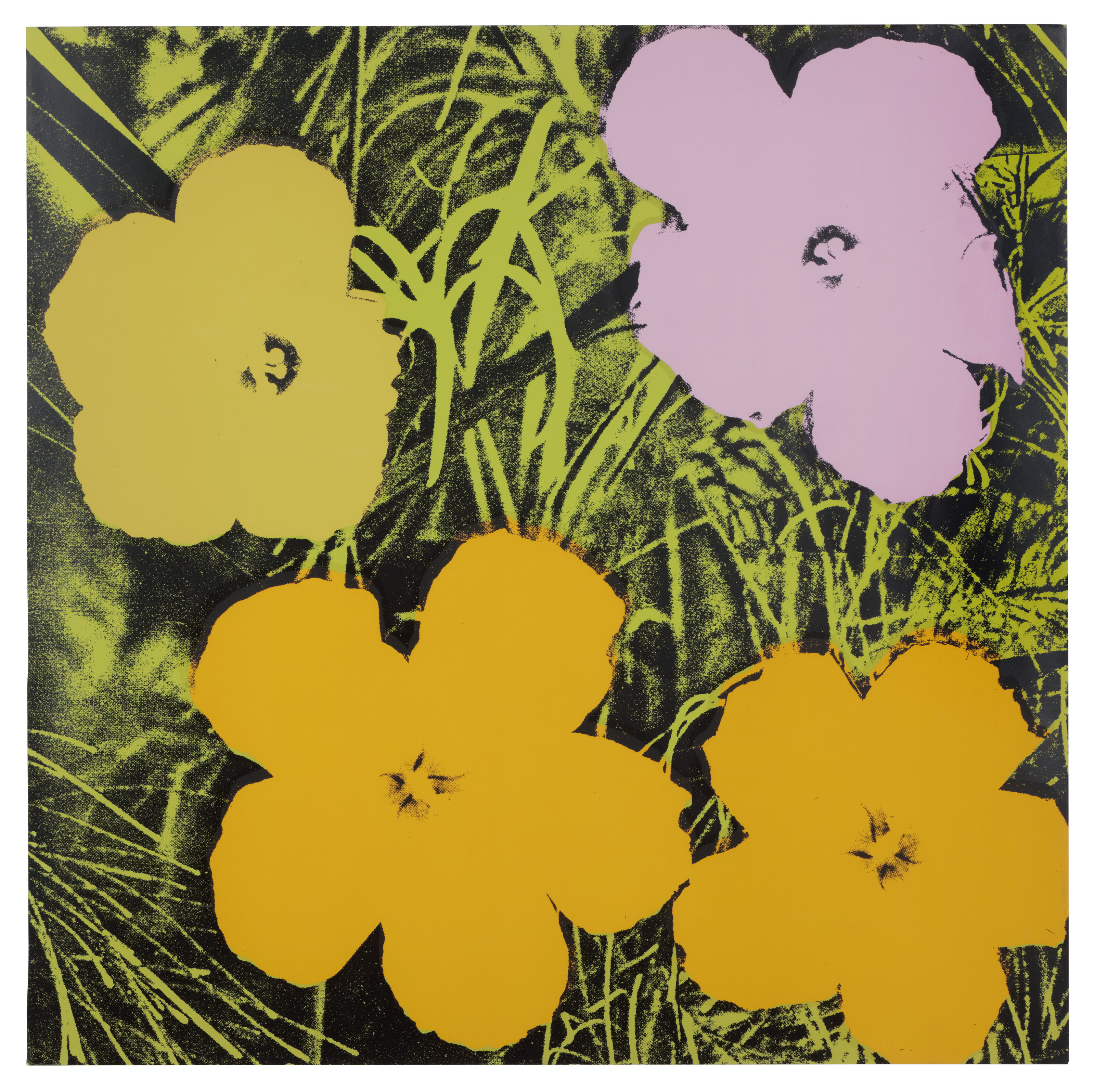andy warhol カレンダー　2013-2020の8年分 ANDY WARHOL (1928-1987), Flowers | Christie's