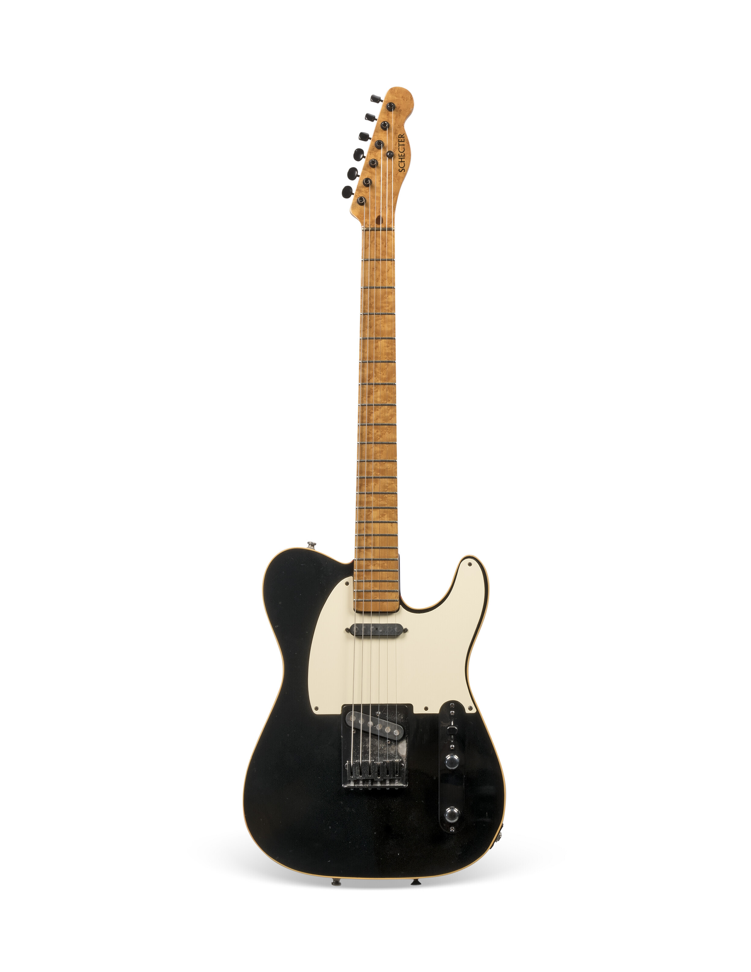 Mark knopfler telecaster top