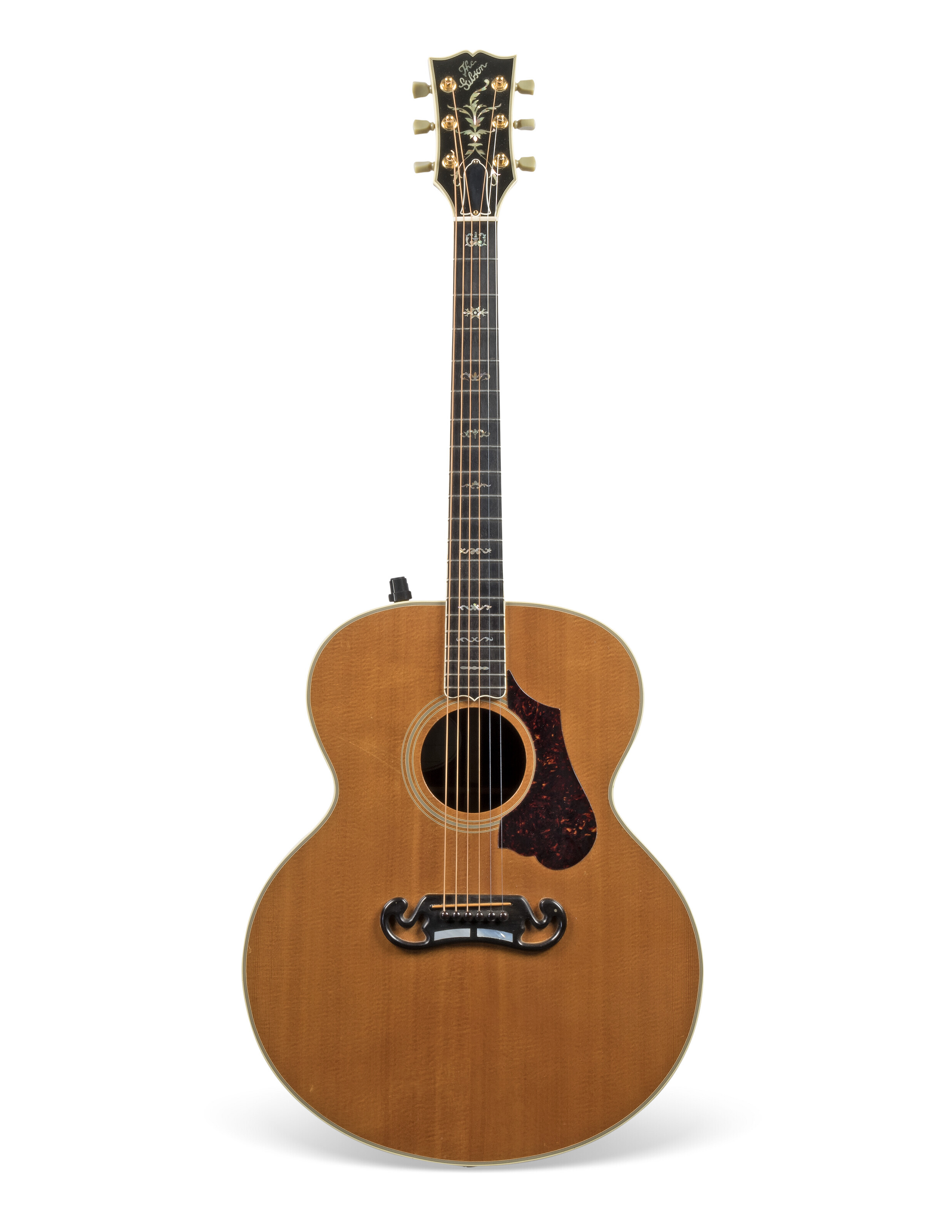GIBSON INCORPORATED, NASHVILLE, TENNESSEE, 1985, AN ACOUSTIC
