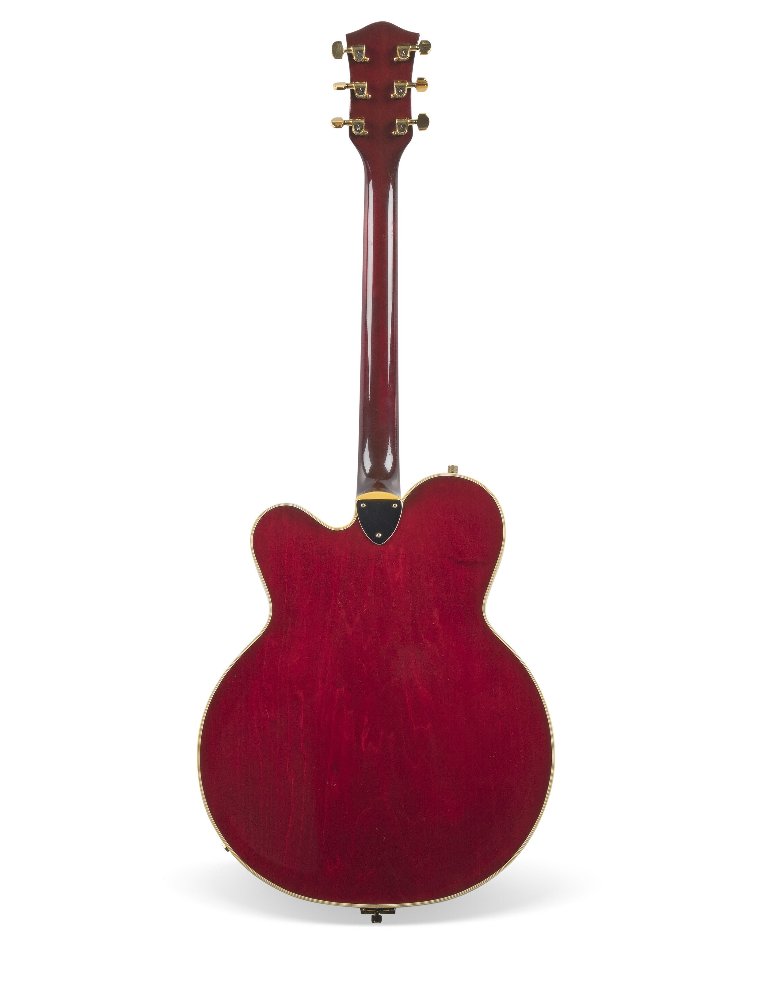 GRETSCH エレキベース バーガンディ 2024_CKS_21929_0014_001(