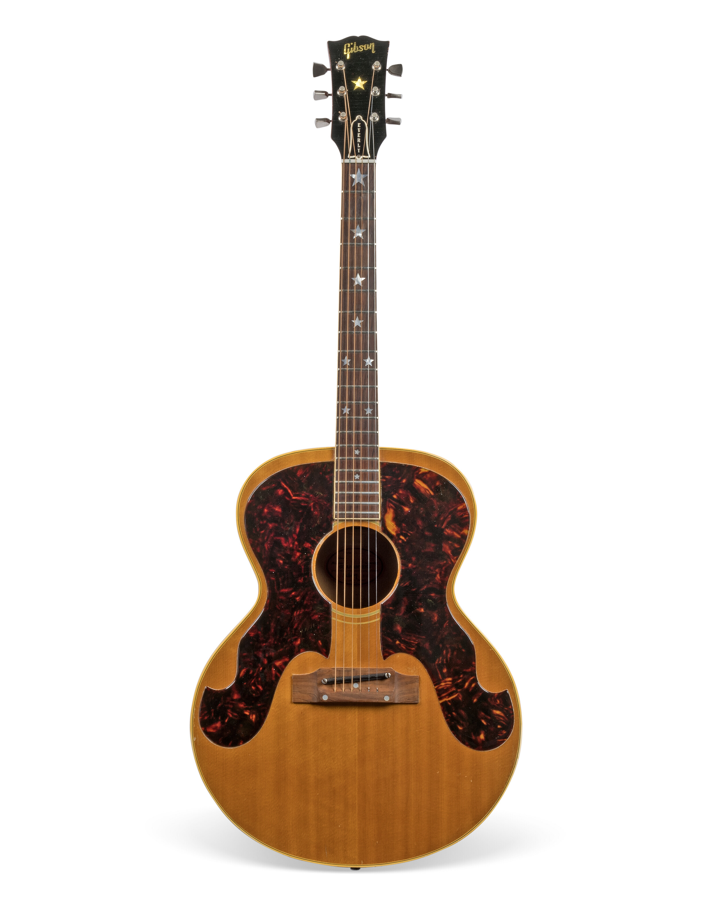 Everly brothers store acoustic guitar