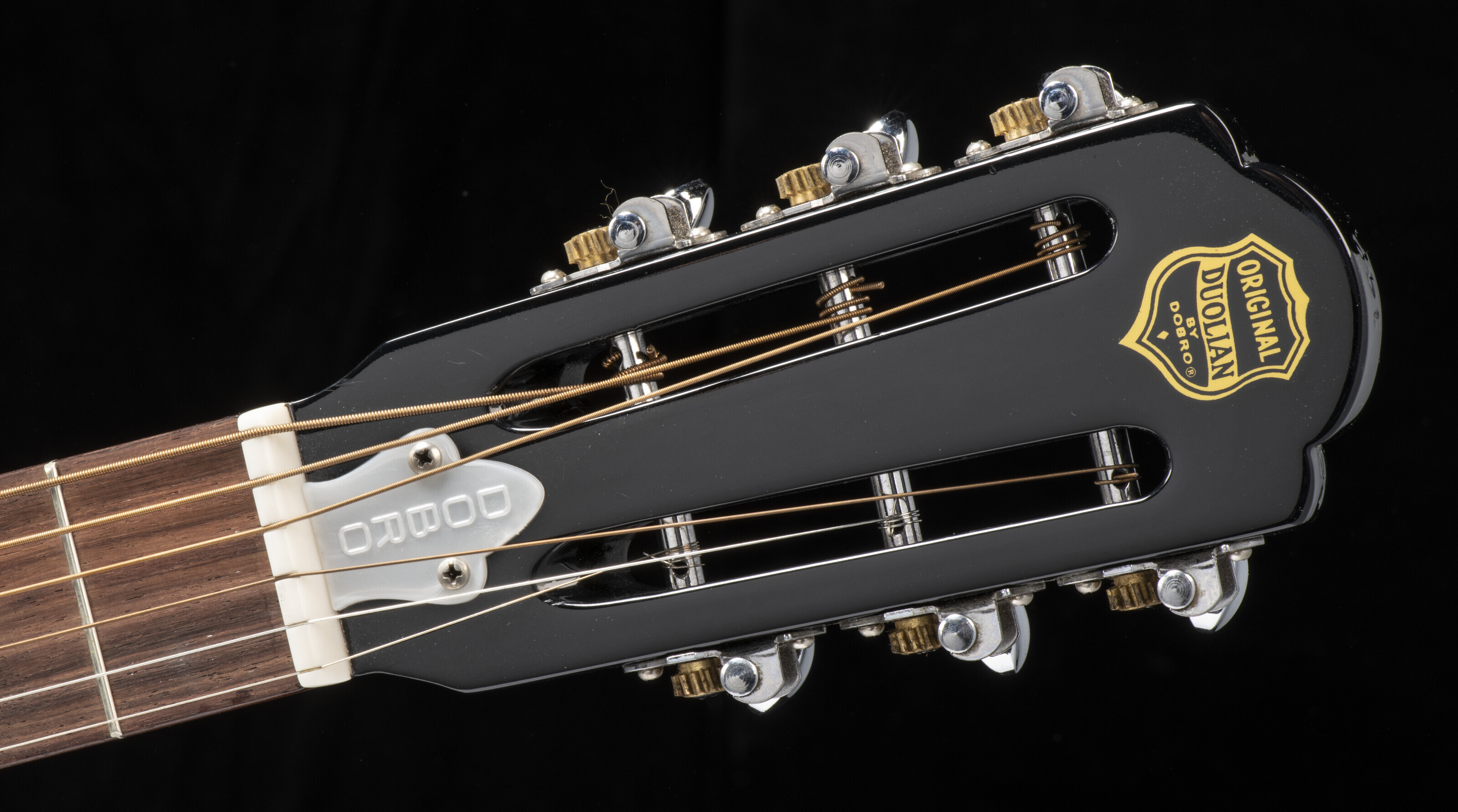 Original duolian by dobro top