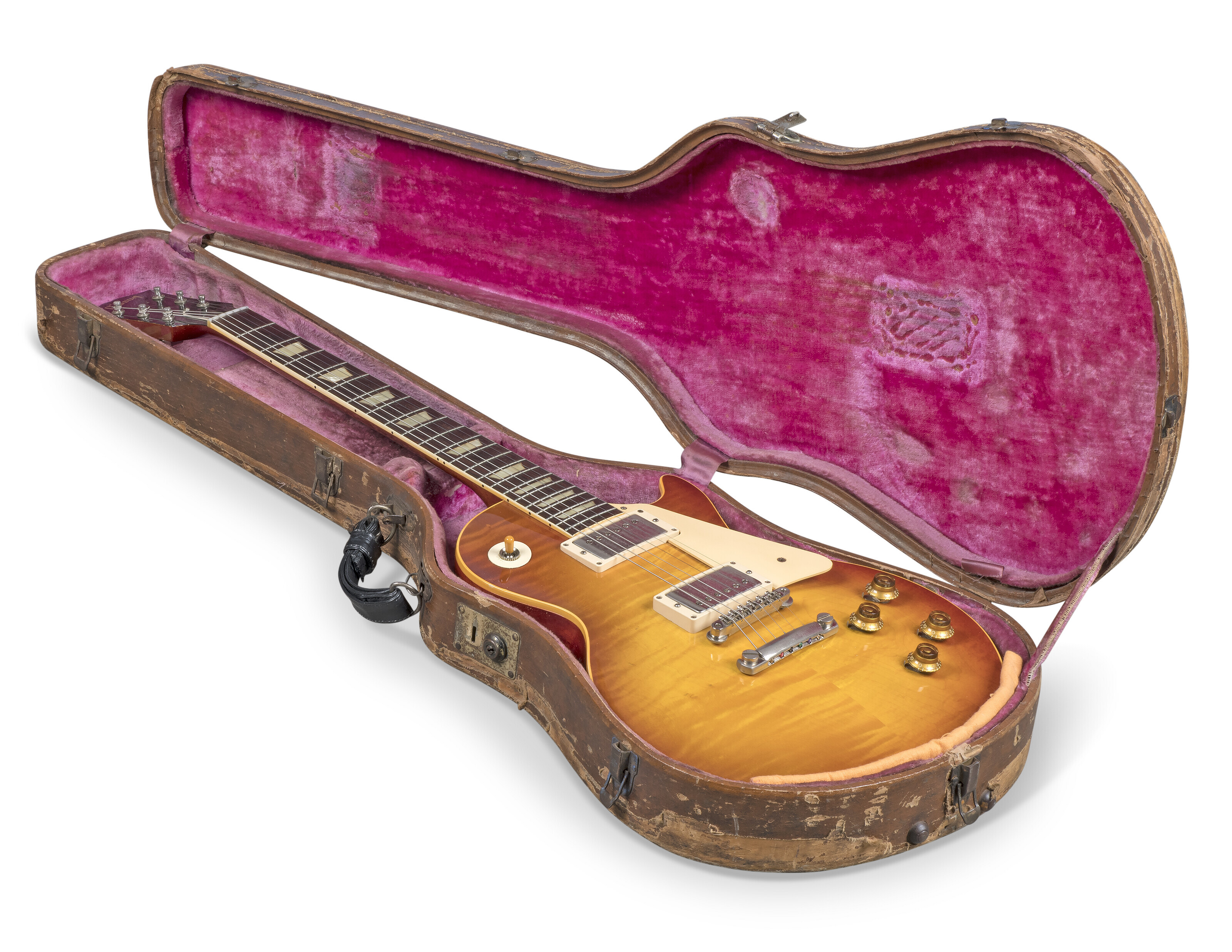 GIBSON INCORPORATED, KALAMAZOO, MICHIGAN, 1959, A SOLID-BODY