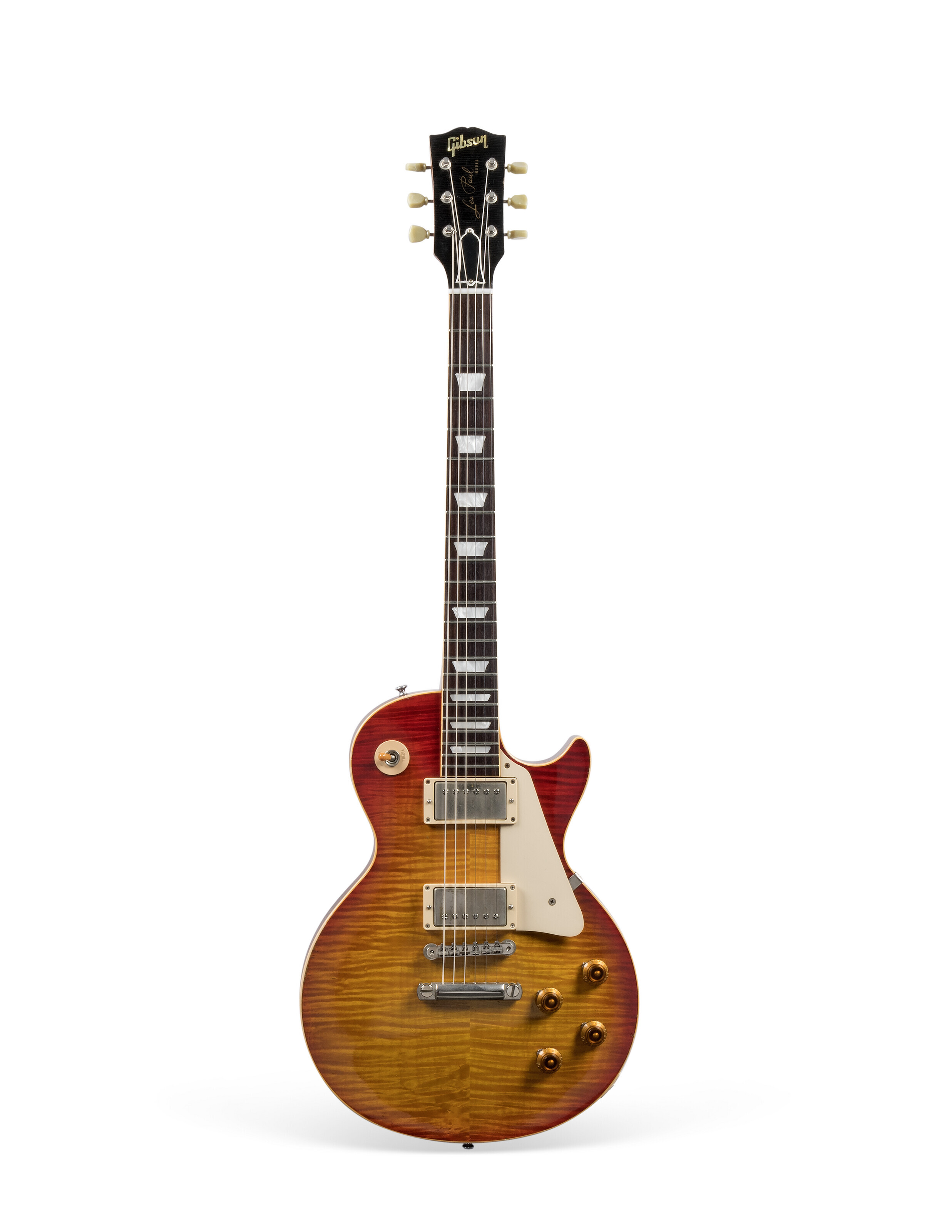 AXE HEAVEN Gibson GG-120 ミニチュア ギター ギブソン 1959 Les