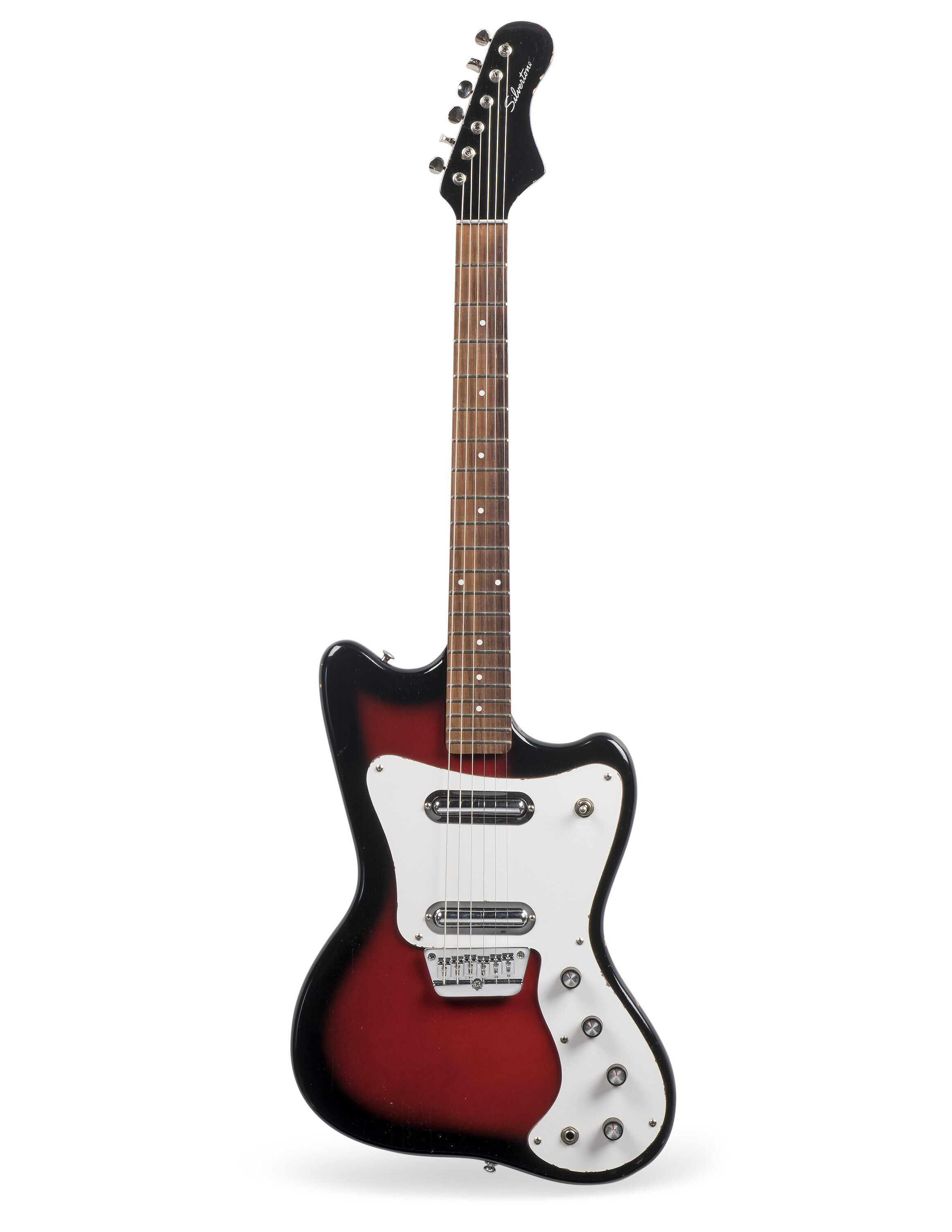 DANELECTRO NEPTUNE NEW JERSEY CIRCA 1970 A SOLID BODY ELECTRIC