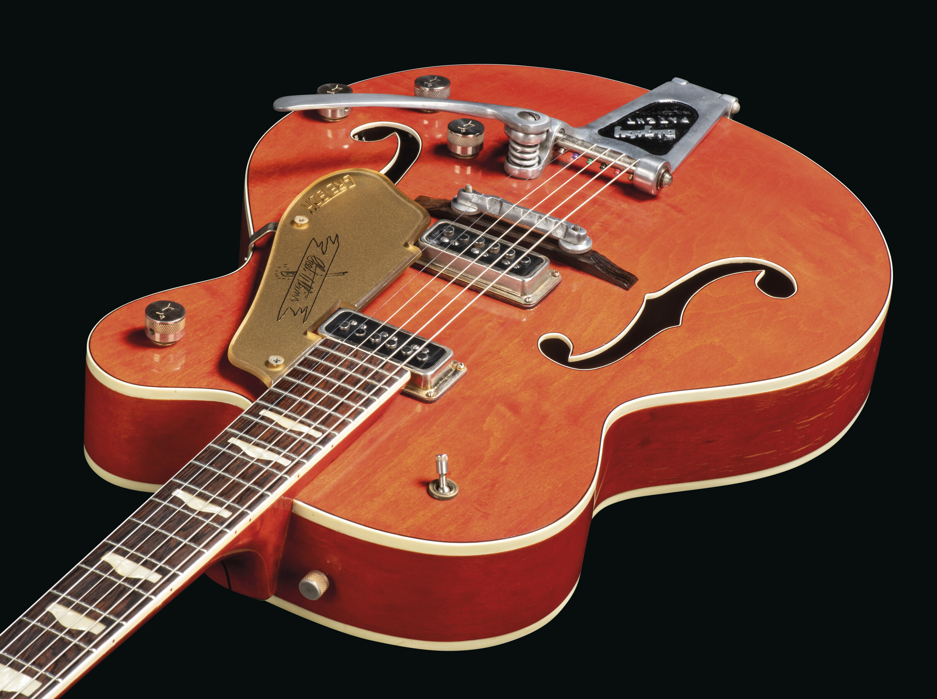 GRETSCH Gretsch Setzer Brian 0 6120SH グレッチ。 Fred EnterPRISES