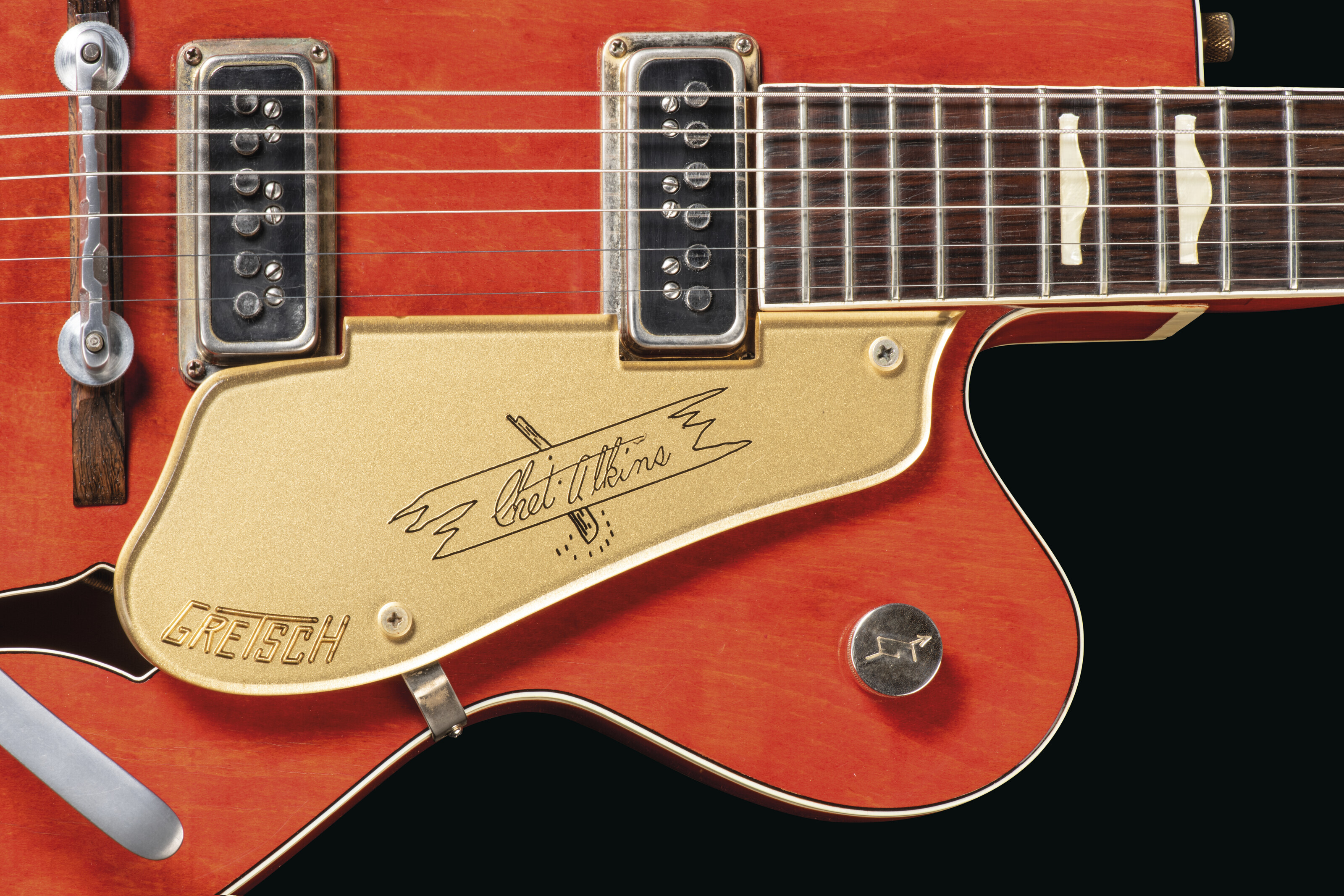 Fred gretsch best sale