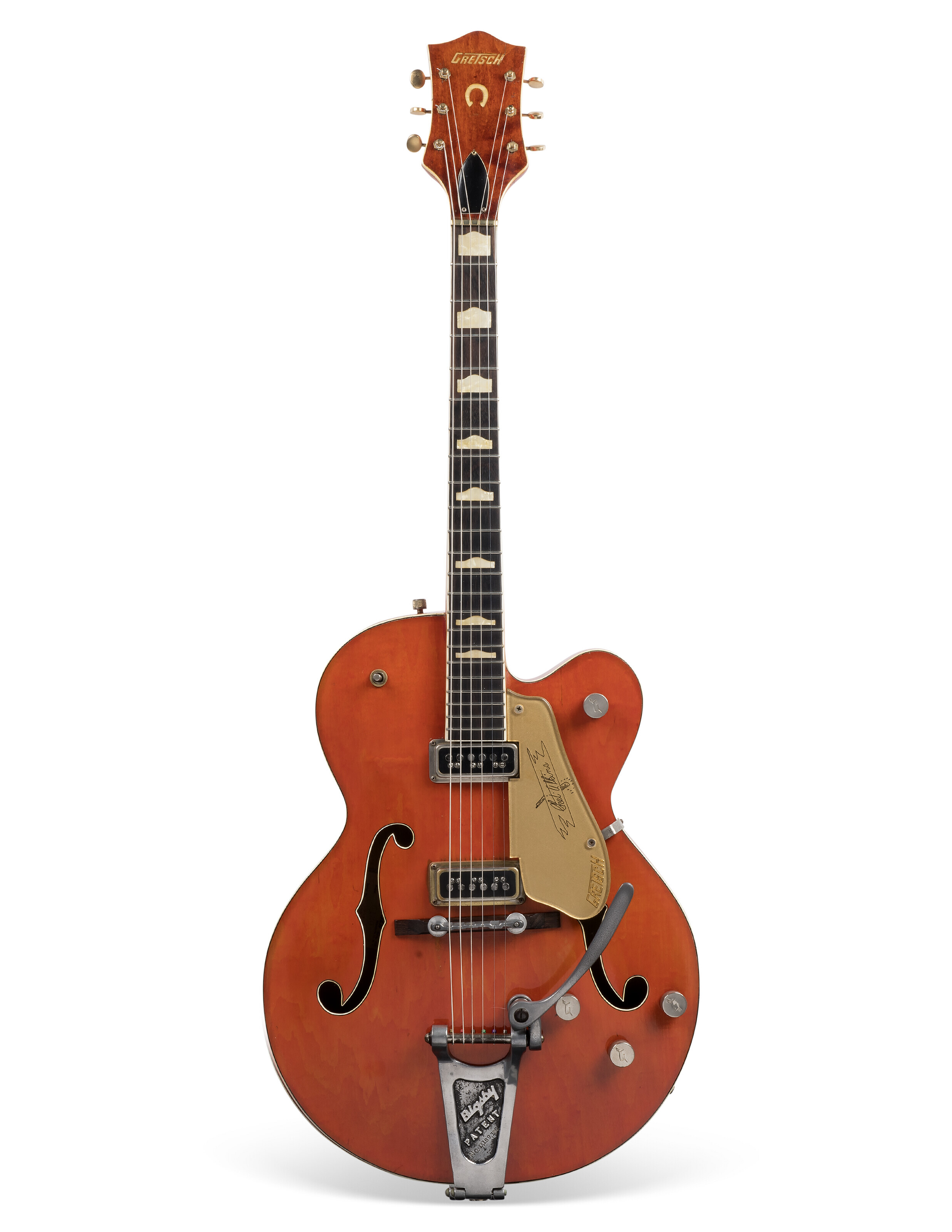 TEISCO, JAPAN, CIRCA 1966-1969, A SOLID-BODY ELECTRIC GUITAR