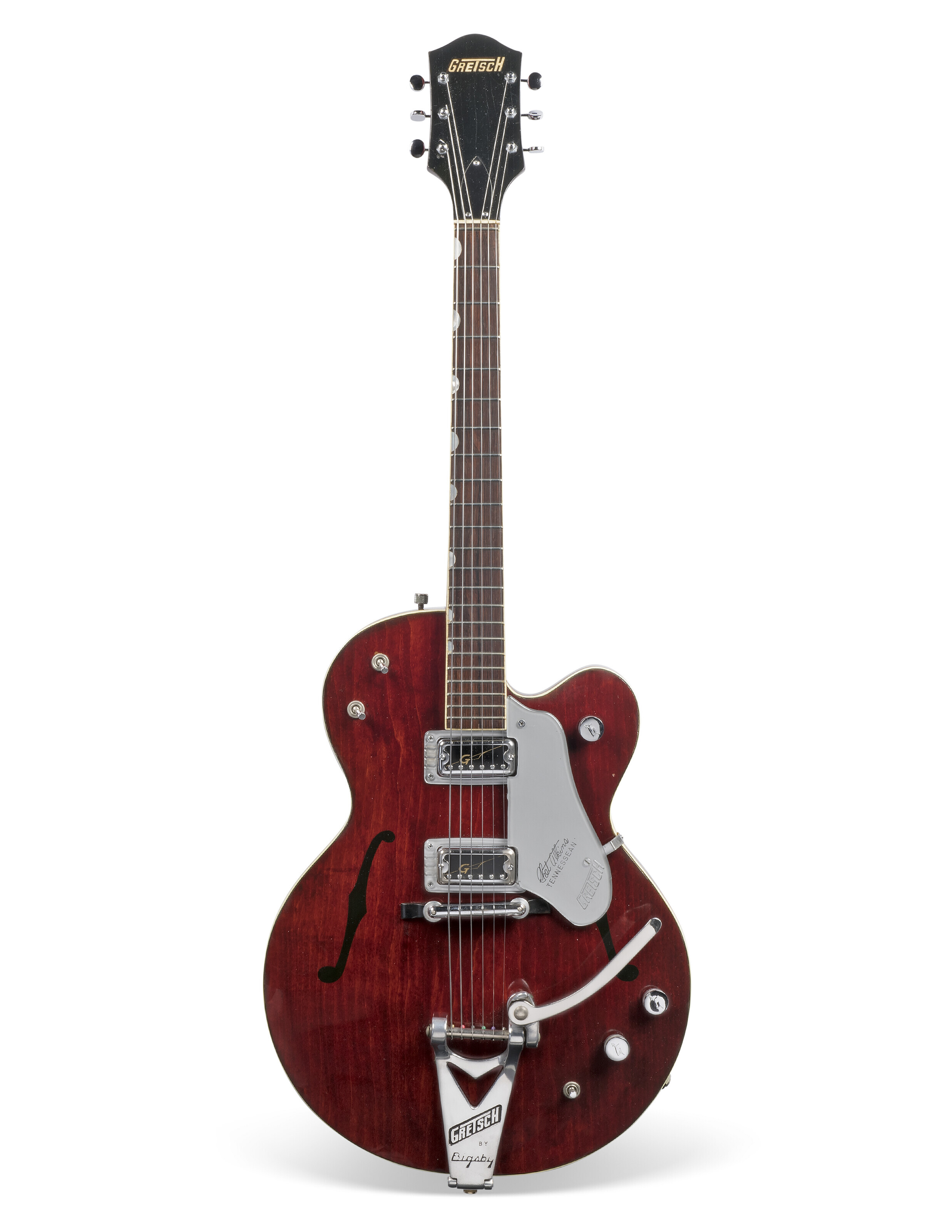 Fred gretsch online
