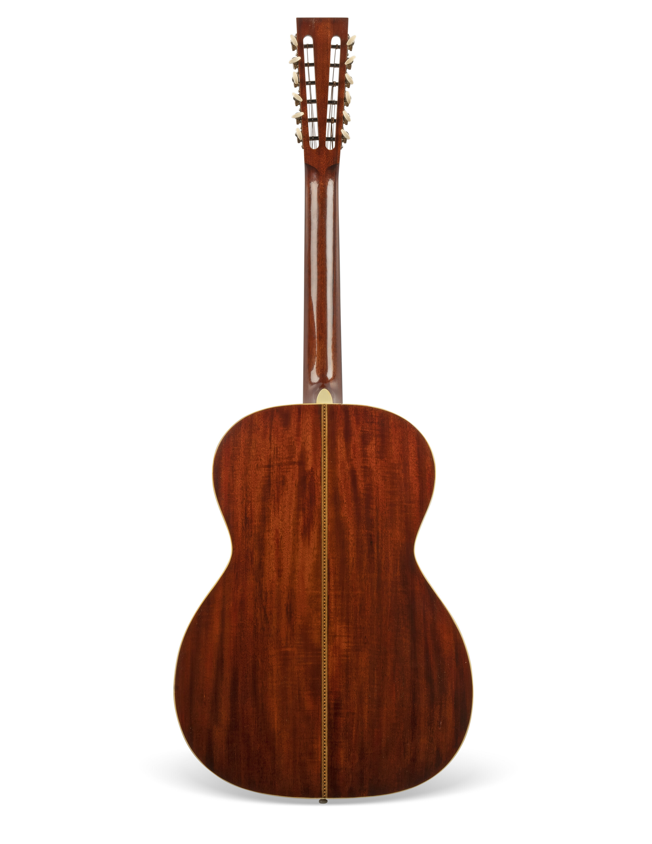FRAULINI GUITARS MADISON WISCONSIN 2006 AN ACOUSTIC 12 STRING