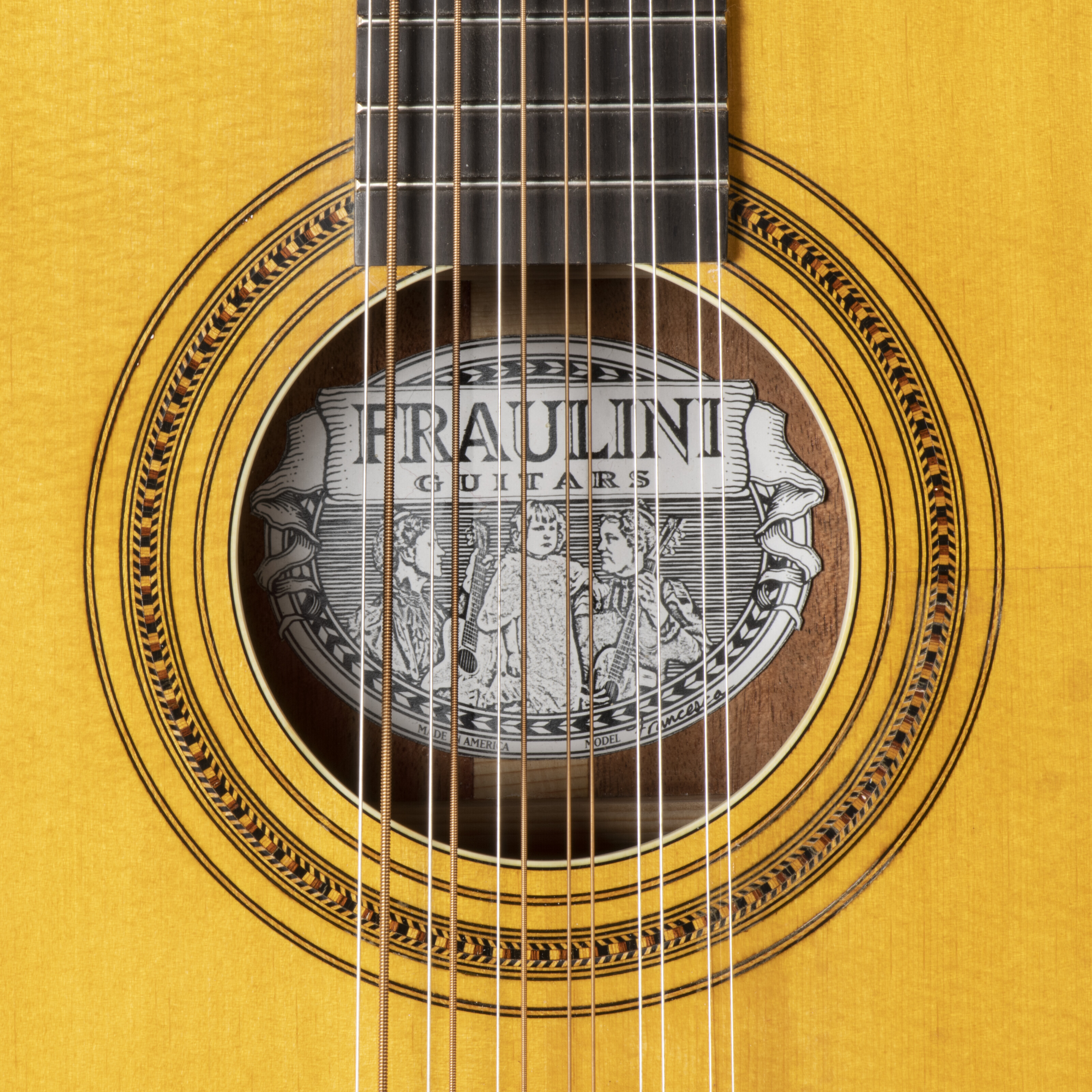 Fraulini guitar for sale sale