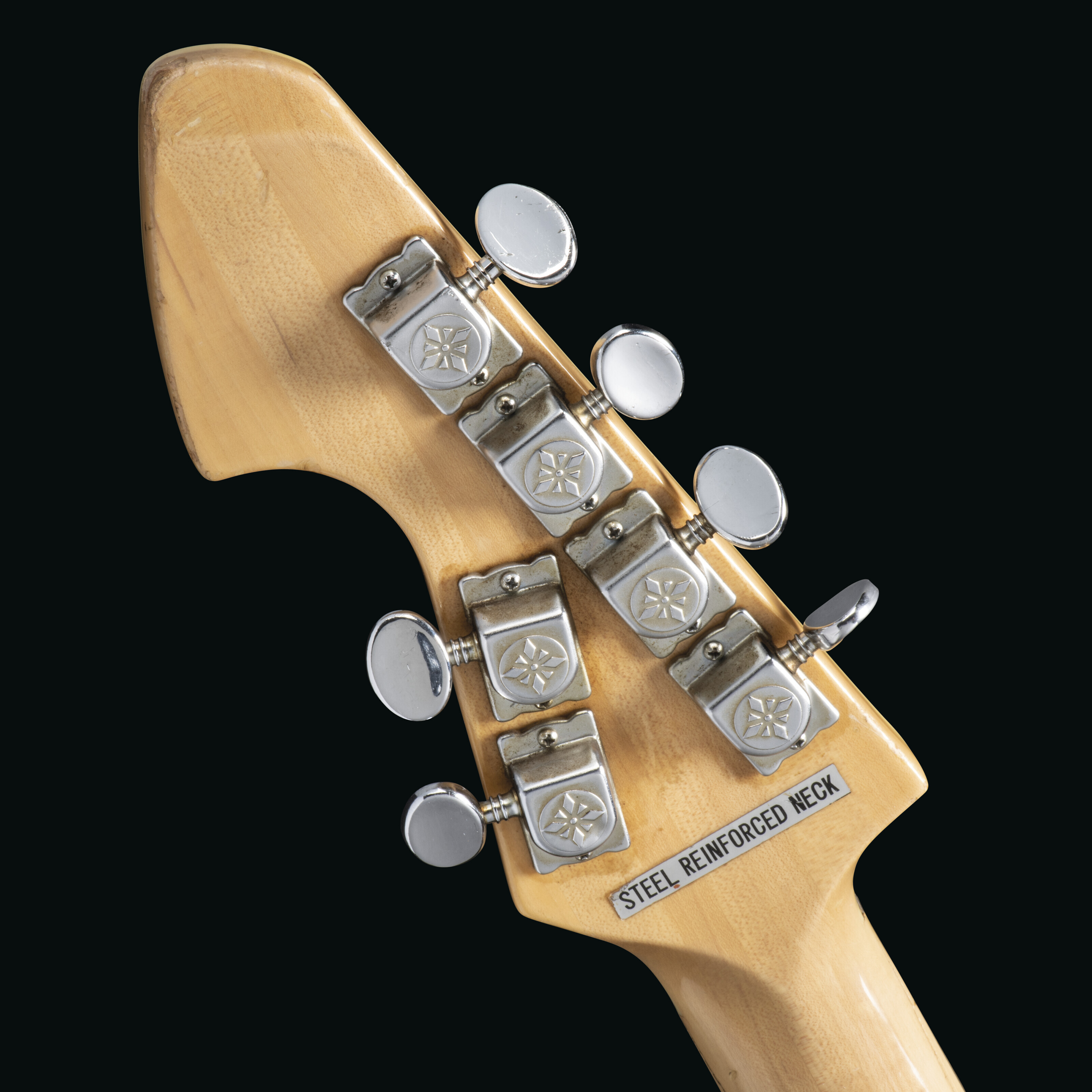TEISCO, JAPAN, CIRCA 1966-1969, A SOLID-BODY ELECTRIC GUITAR