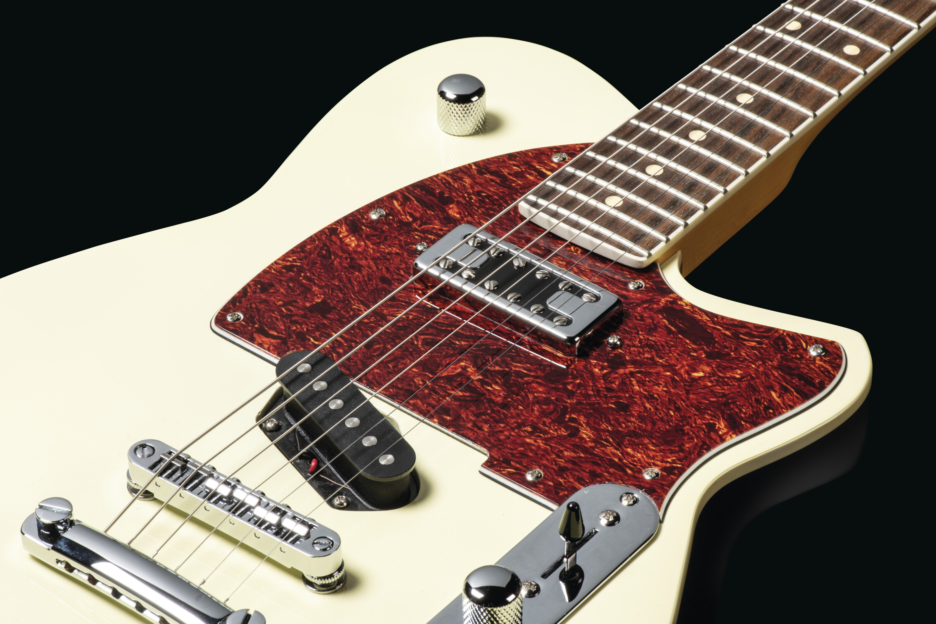 REVEREND GUITARS, TOLEDO, OHIO, 2010, A SOLID-BODY ELECTRIC GUITAR