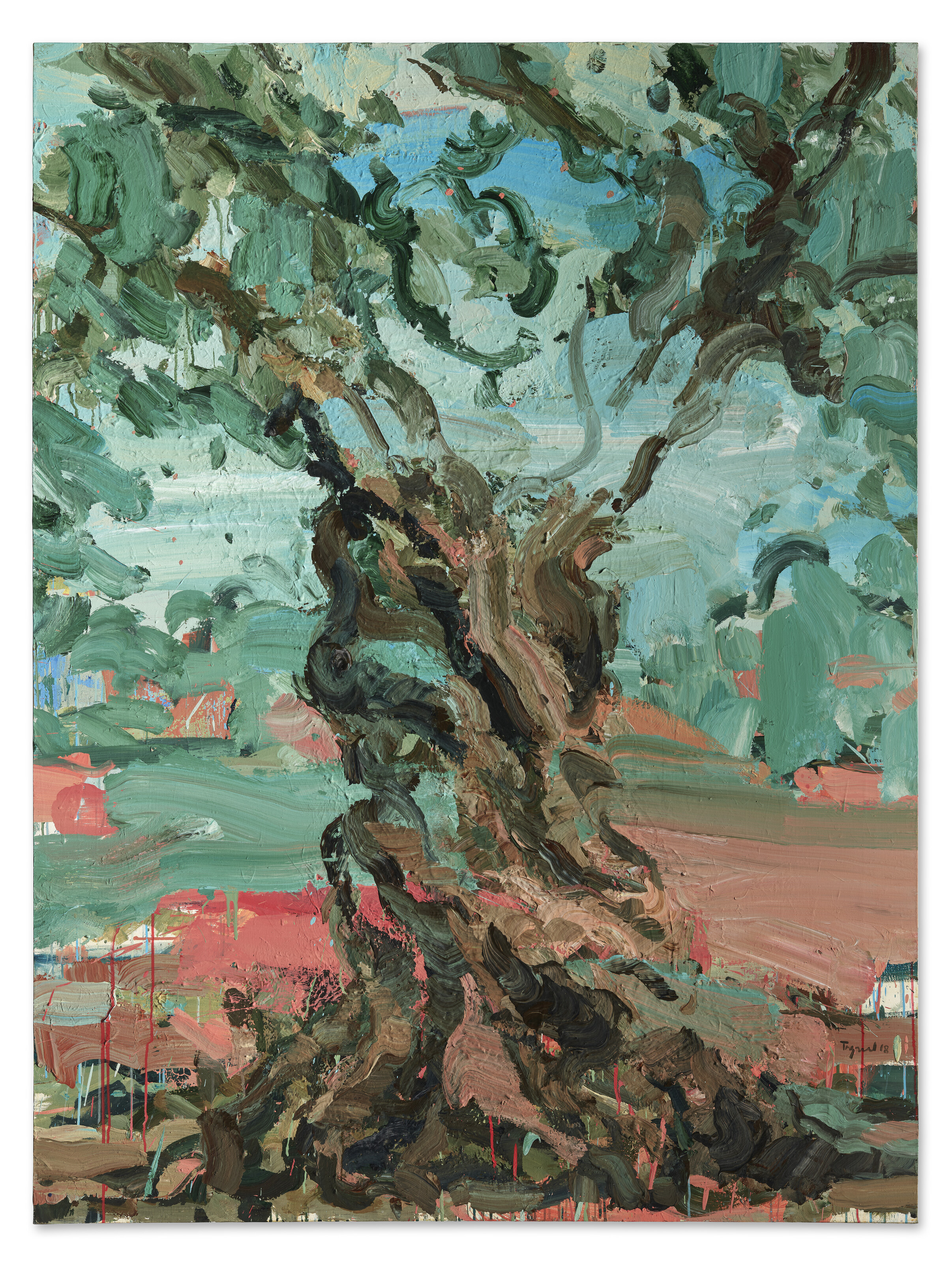 Work by Tagreed Darghouth