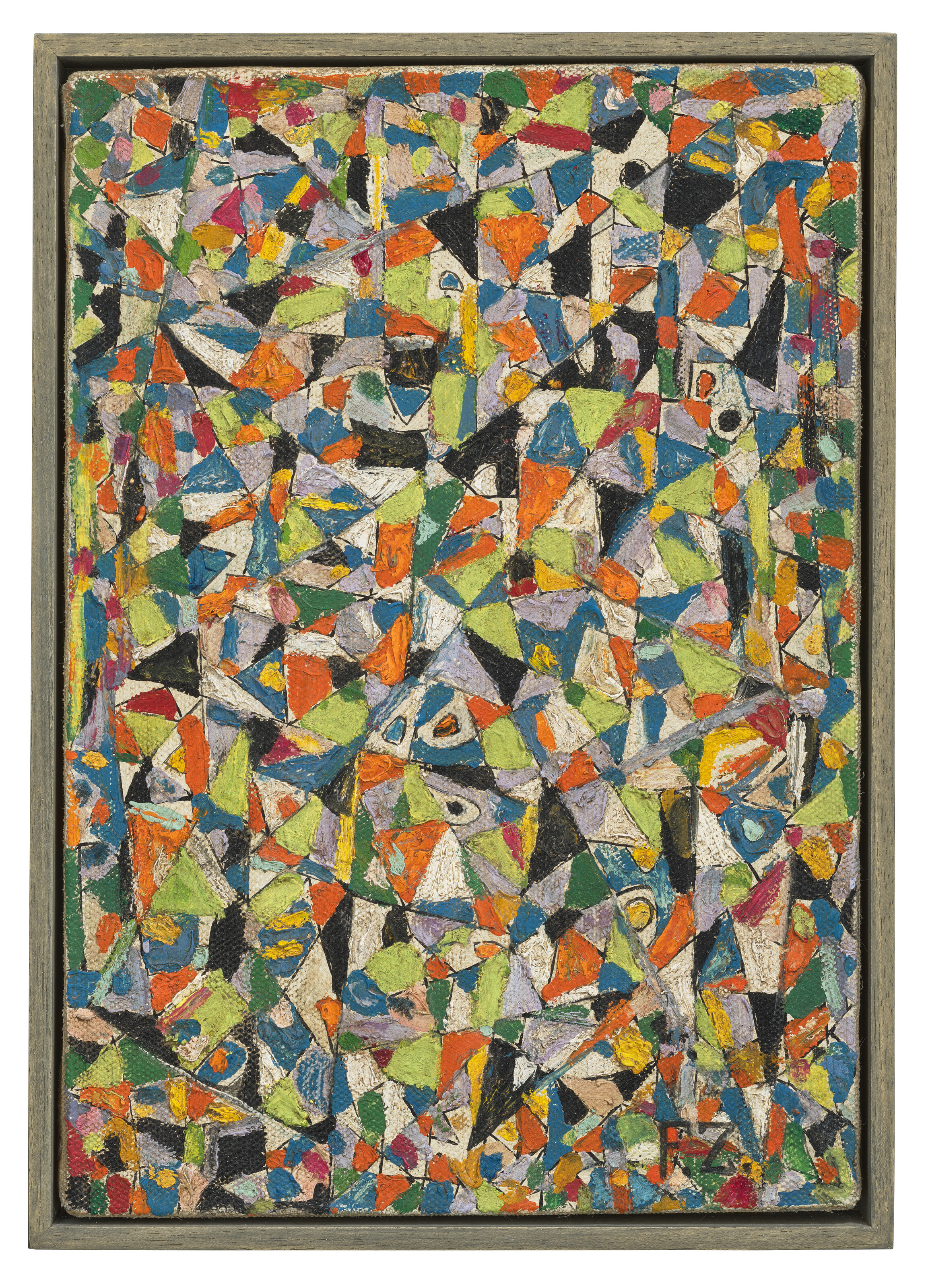 FAHRELNISSA ZEID (1901, BÜYÜKADA - 1991, AMMAN), Untitled | Christie's