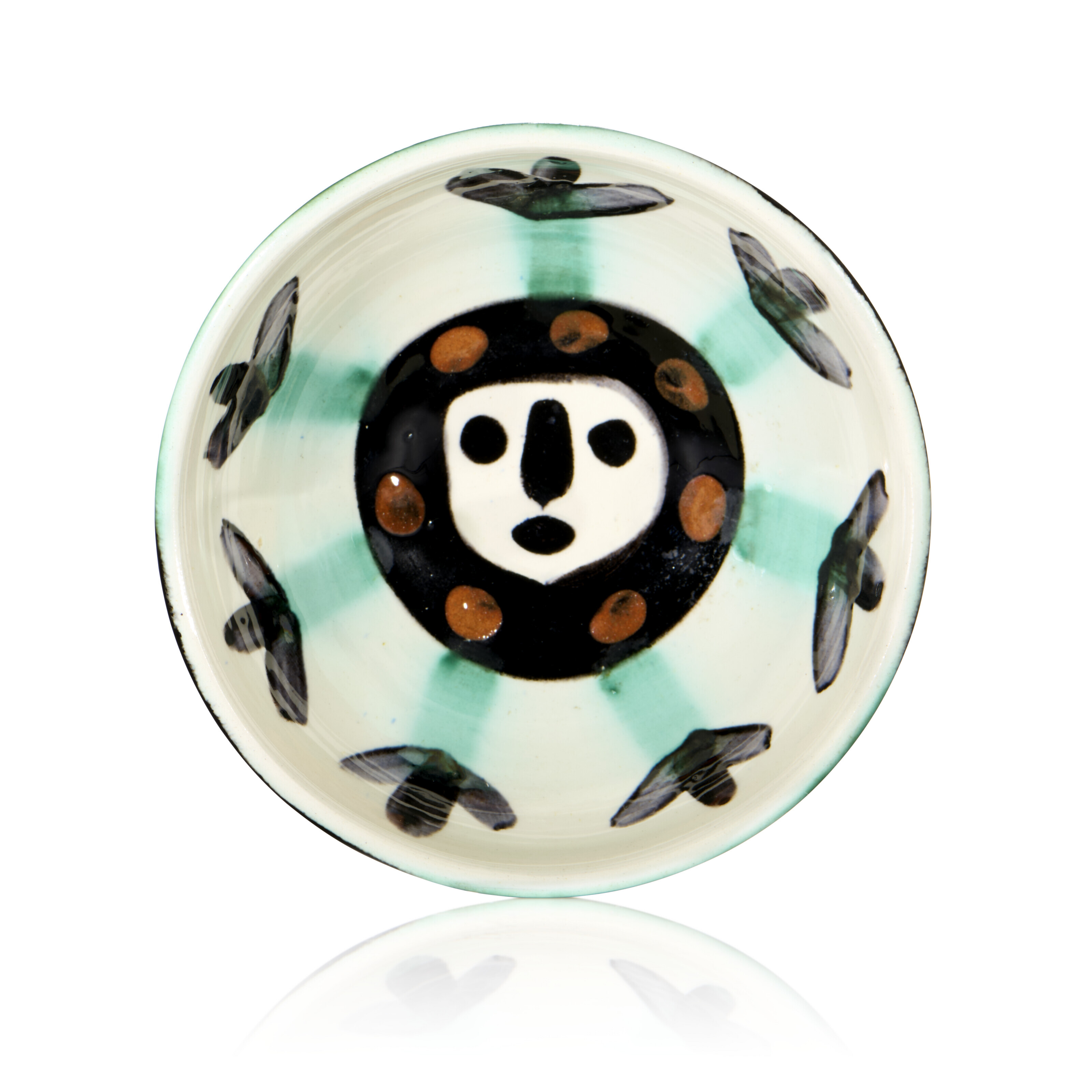 PABLO PICASSO (1881-1973), Visage (A.R. 290) | Christie's