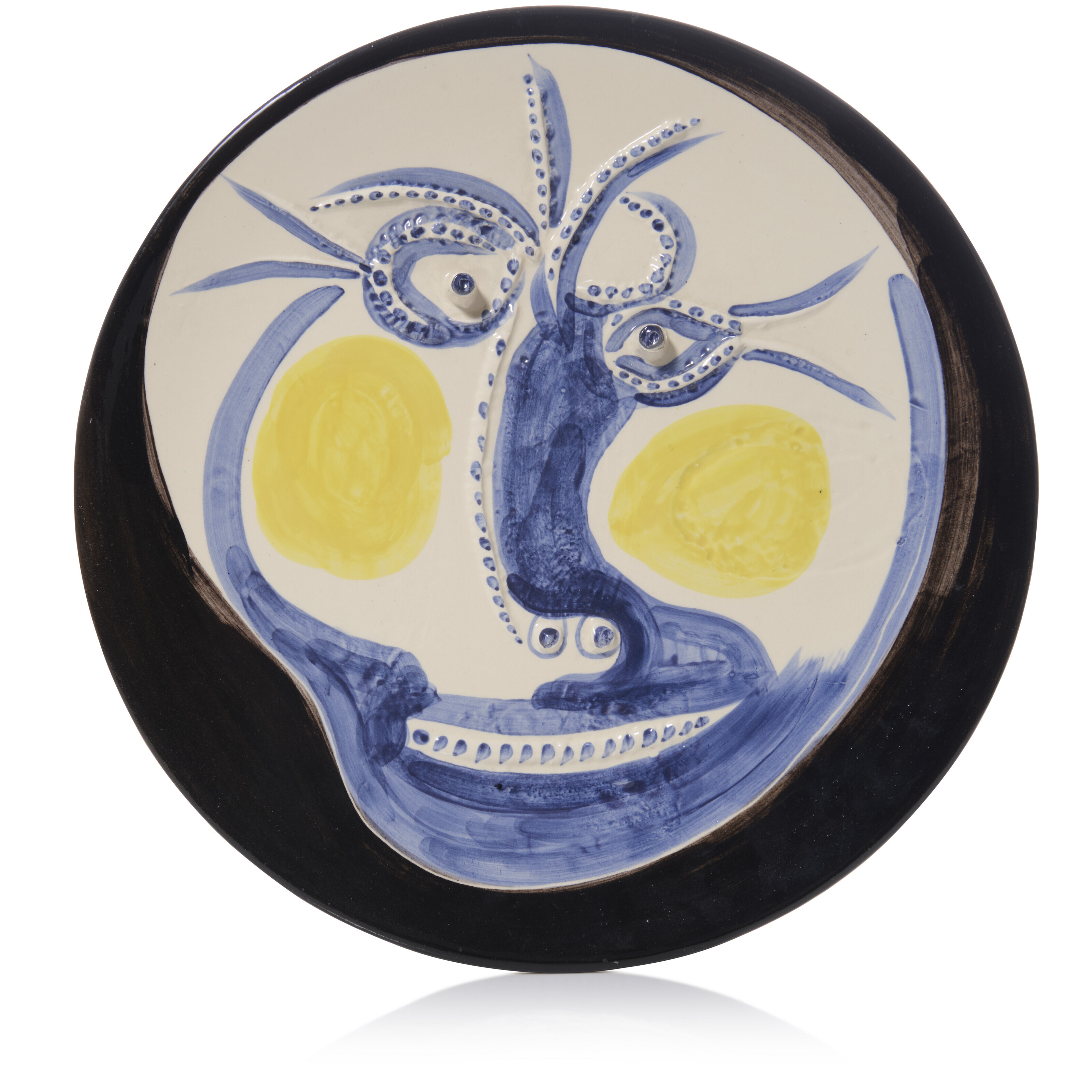 PABLO PICASSO (1881-1973), Visage (A.R. 448) | Christie's