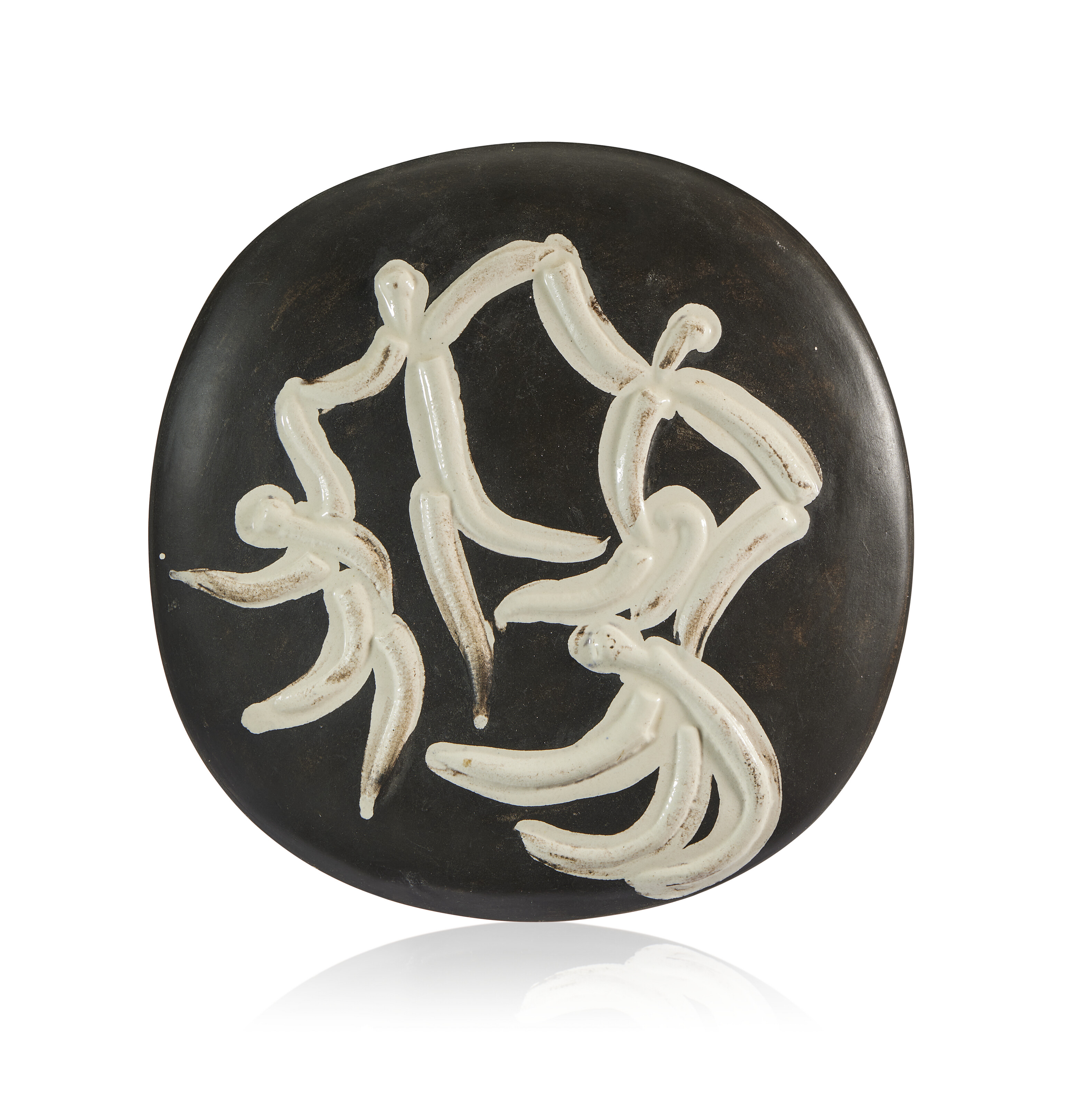 PABLO PICASSO (1881-1973), Quatre danseurs (A.R. 313) | Christie's