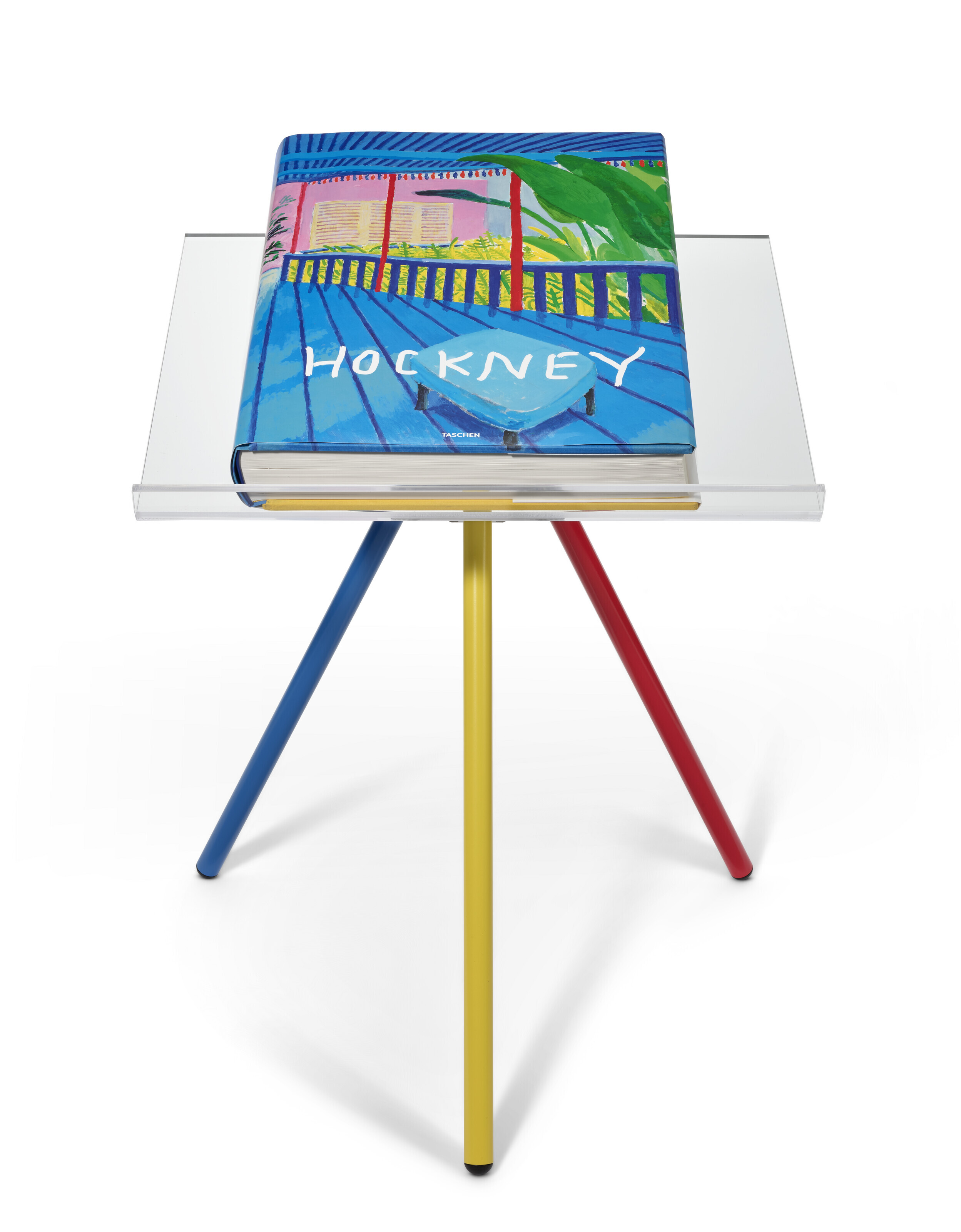 David Hockney: A Bigger Picture (洋書) David Hockney: A Bigger Book – National Portrait Gallery Shop