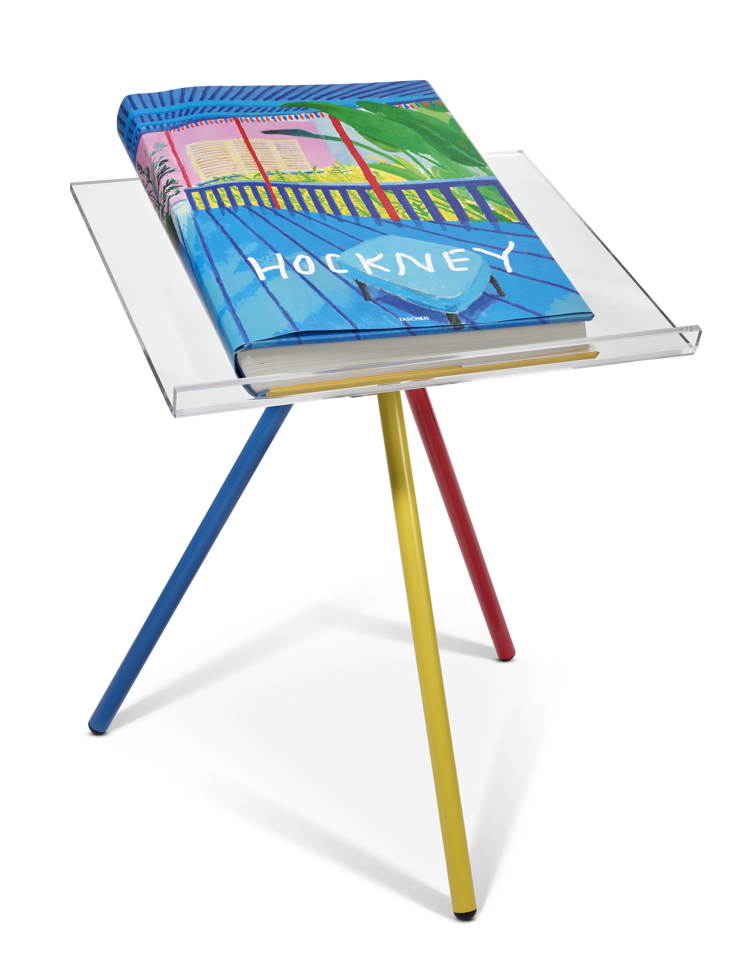 DAVID HOCKNEY (B. 1937), Untitled No. 468, from: A Bigger Book