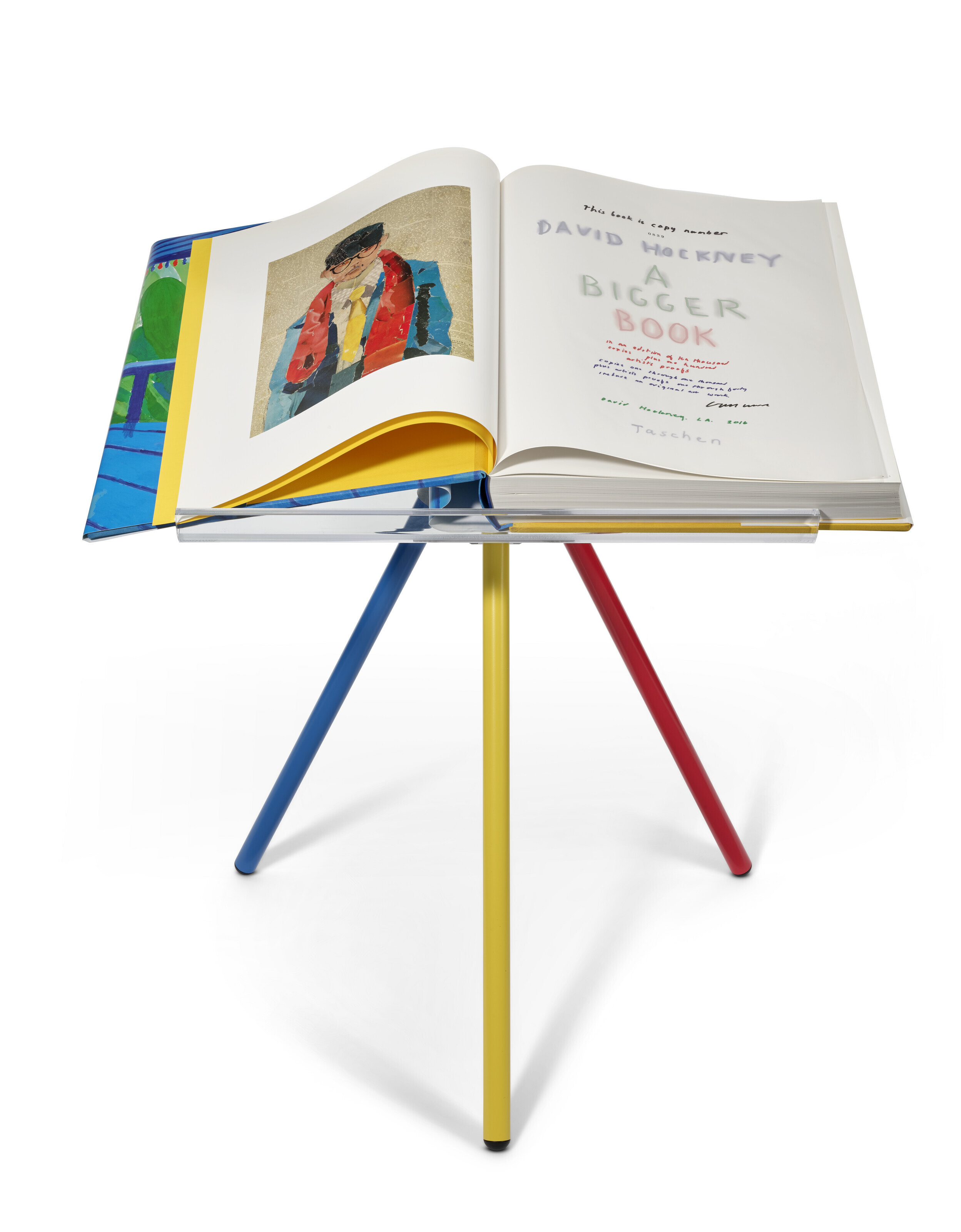 David Hockney: A Bigger Picture (洋書) David Hockney: A Bigger Picture: Tim Barringer: 9781907533044