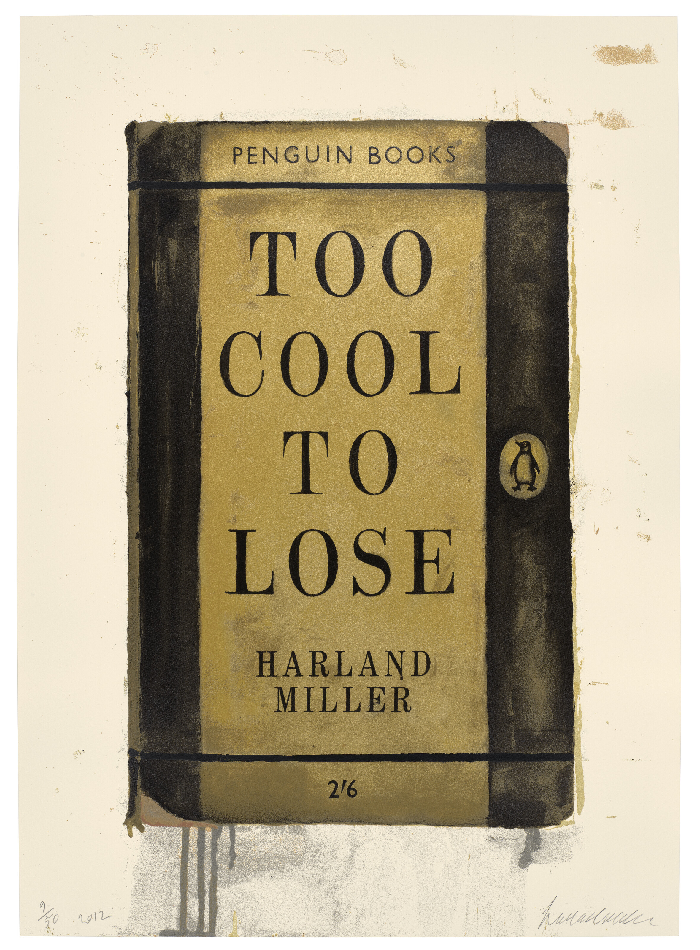 Catalog image of Too Cool To Lose