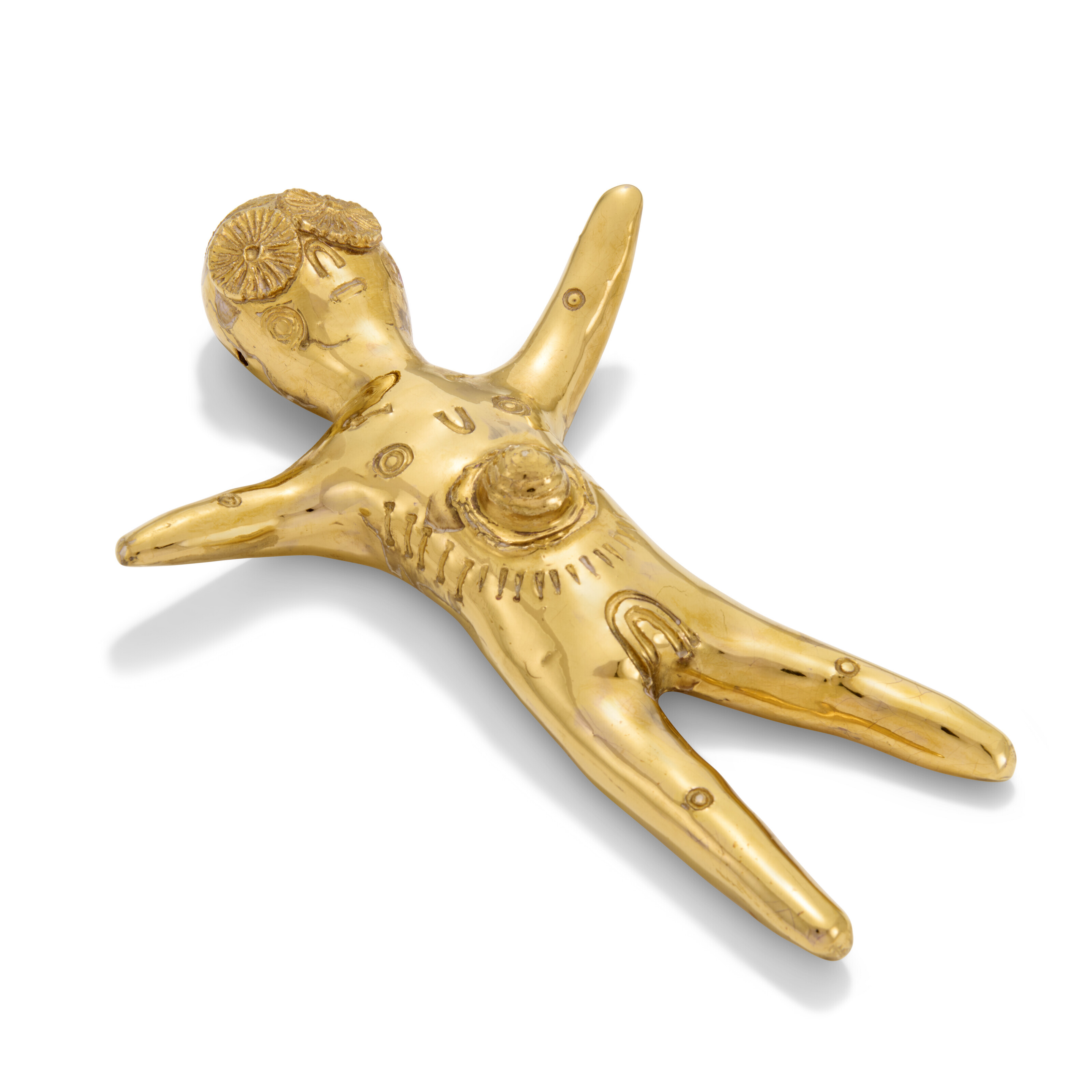 GRAYSON PERRY (B. 1960), Alien Baby Christie’s