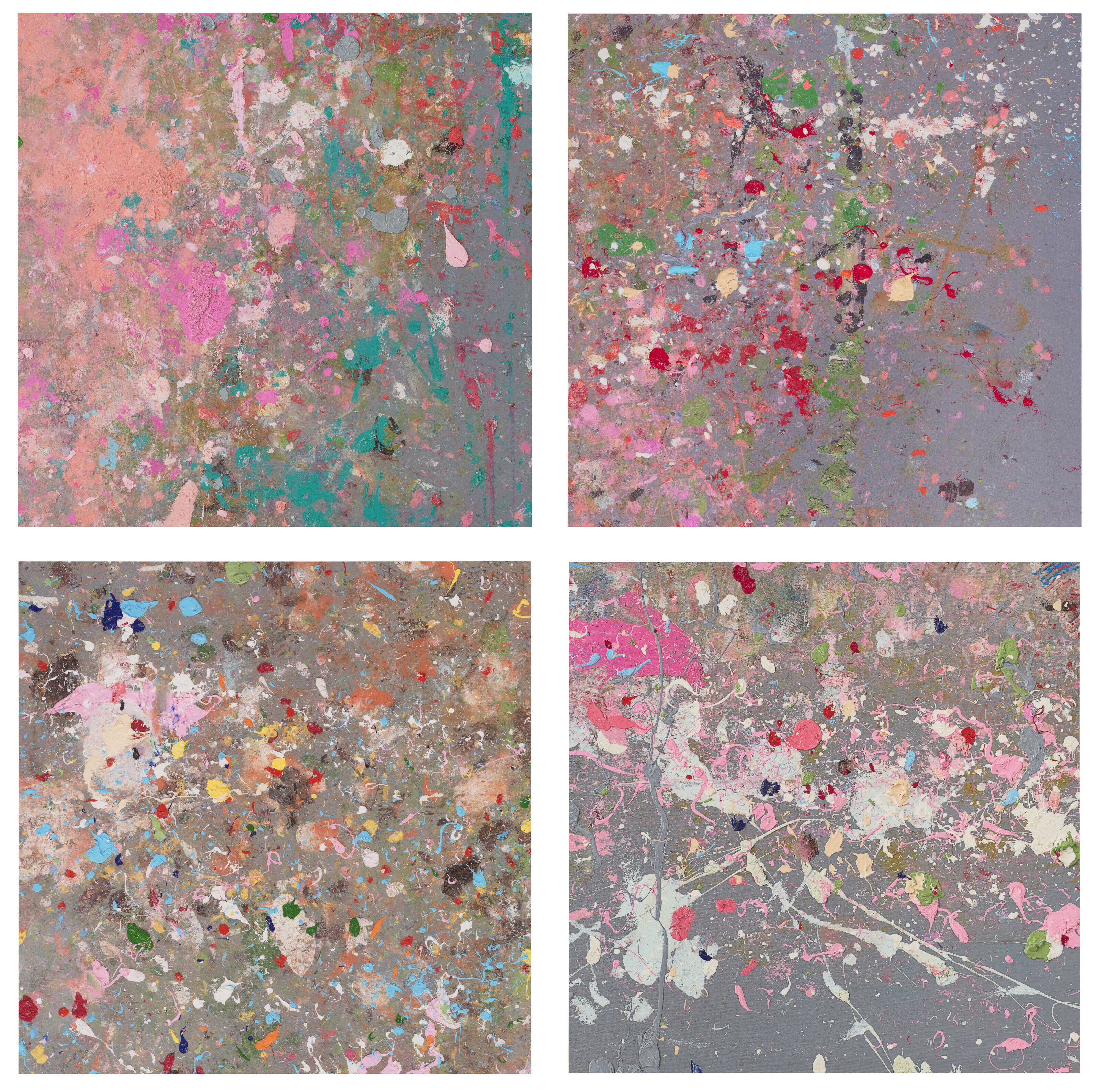 Catalog image of Where the Land Meets the Sea (H13 5-8)