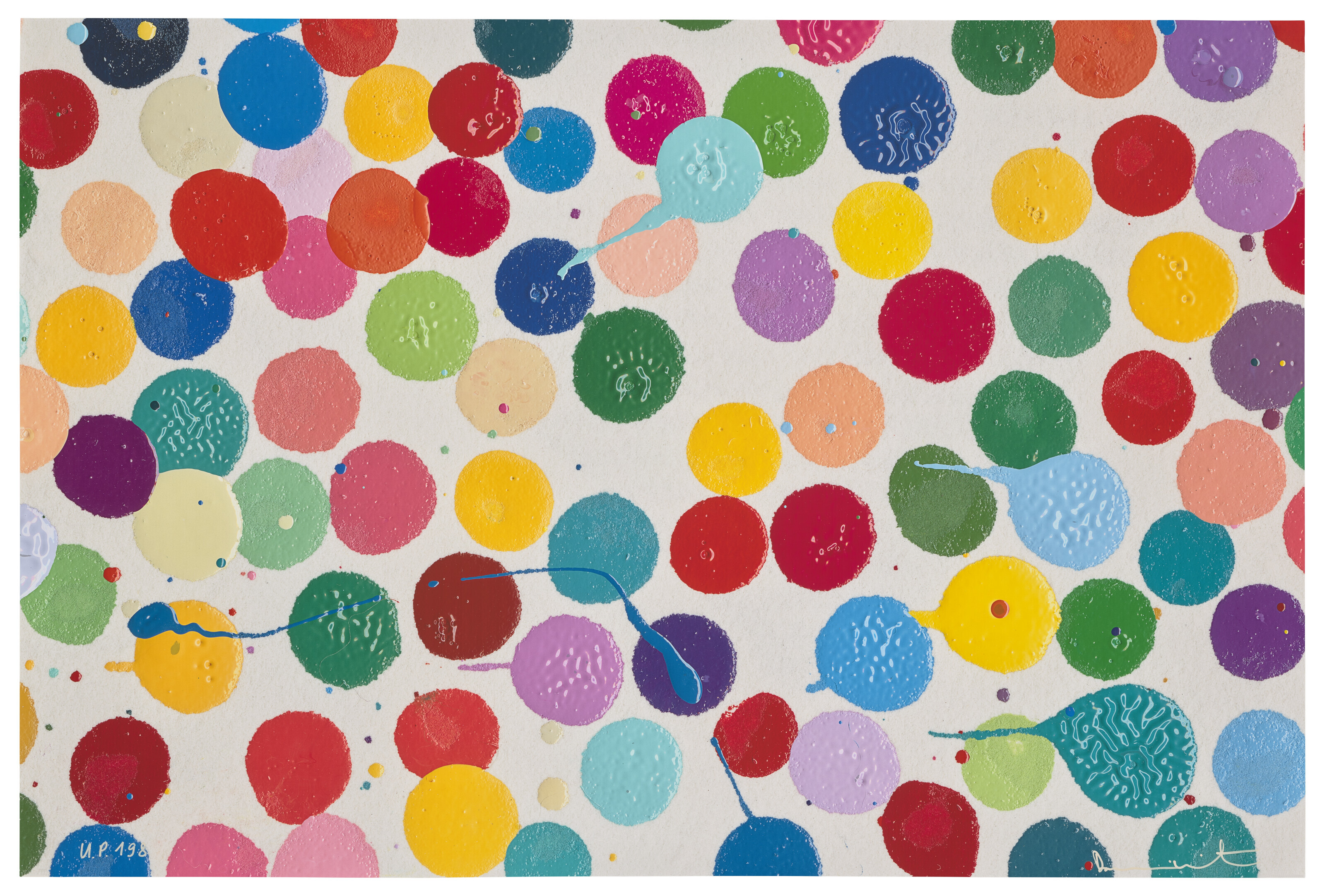 Catalog image of The Currency Unique Print (H11)